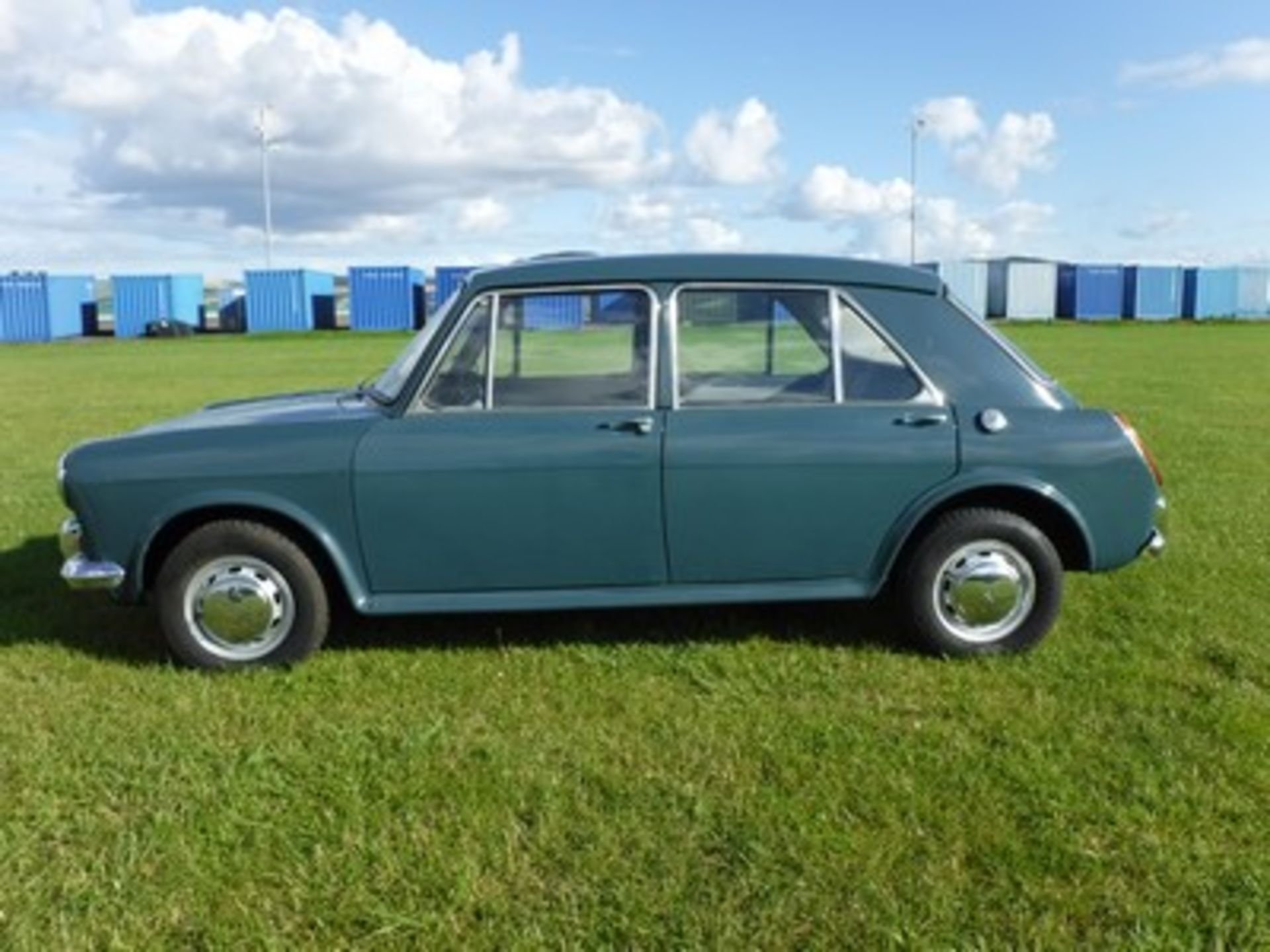 AUSTIN 1100 - 1098cc - Image 29 of 42