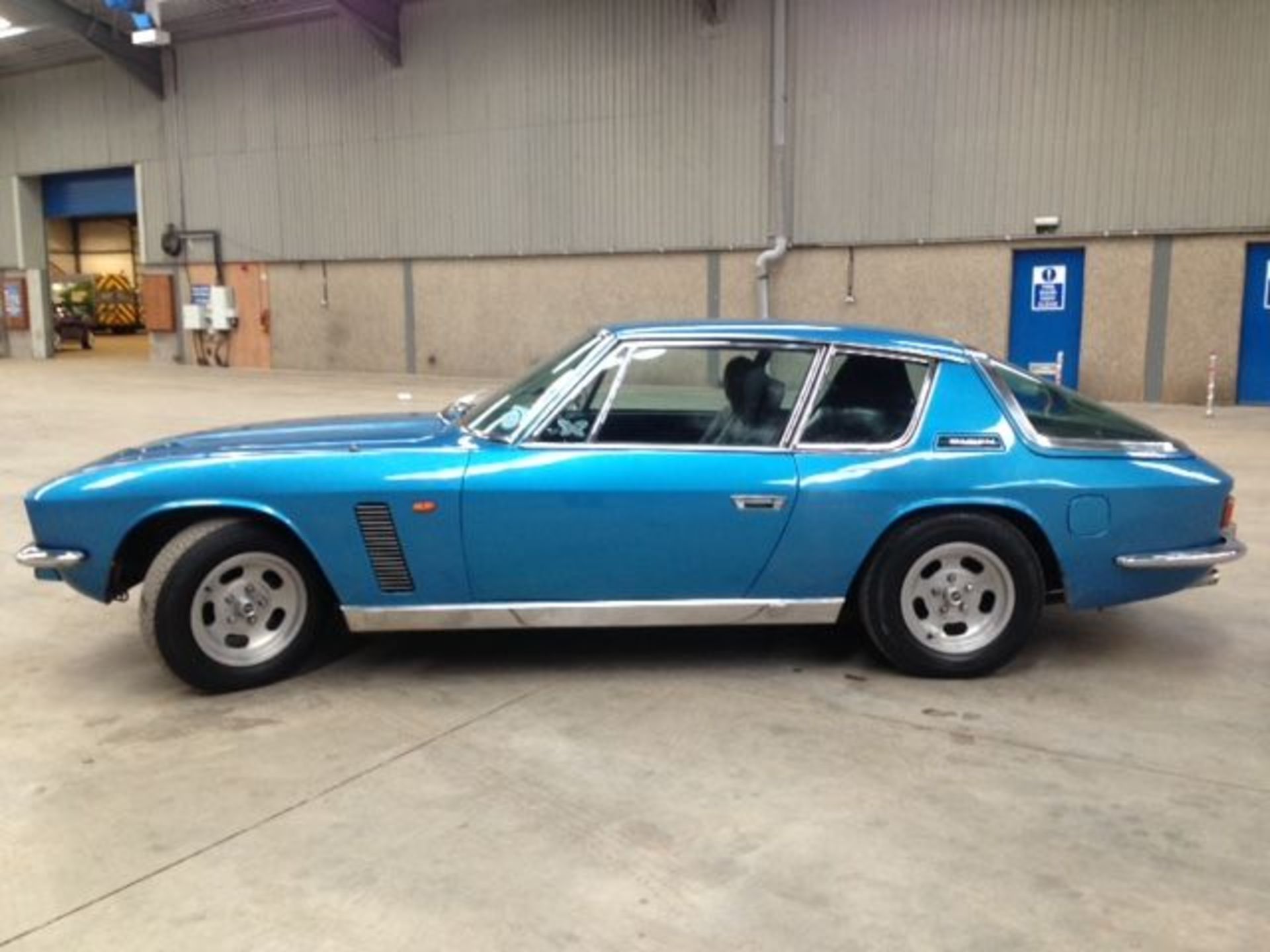 JENSEN INTERCEPTOR II - 6726cc - Image 4 of 66