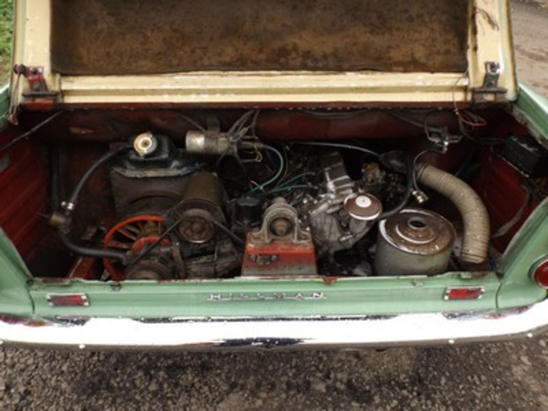 HILLMAN IMP - Image 6 of 24