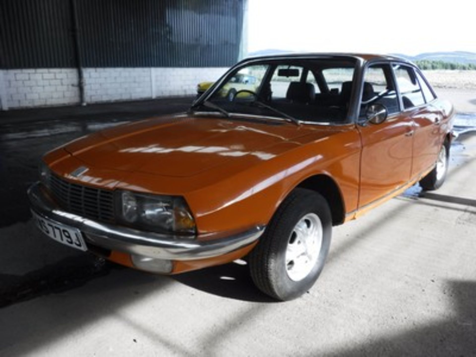 NSU Ro80 - 990cc - Image 11 of 26