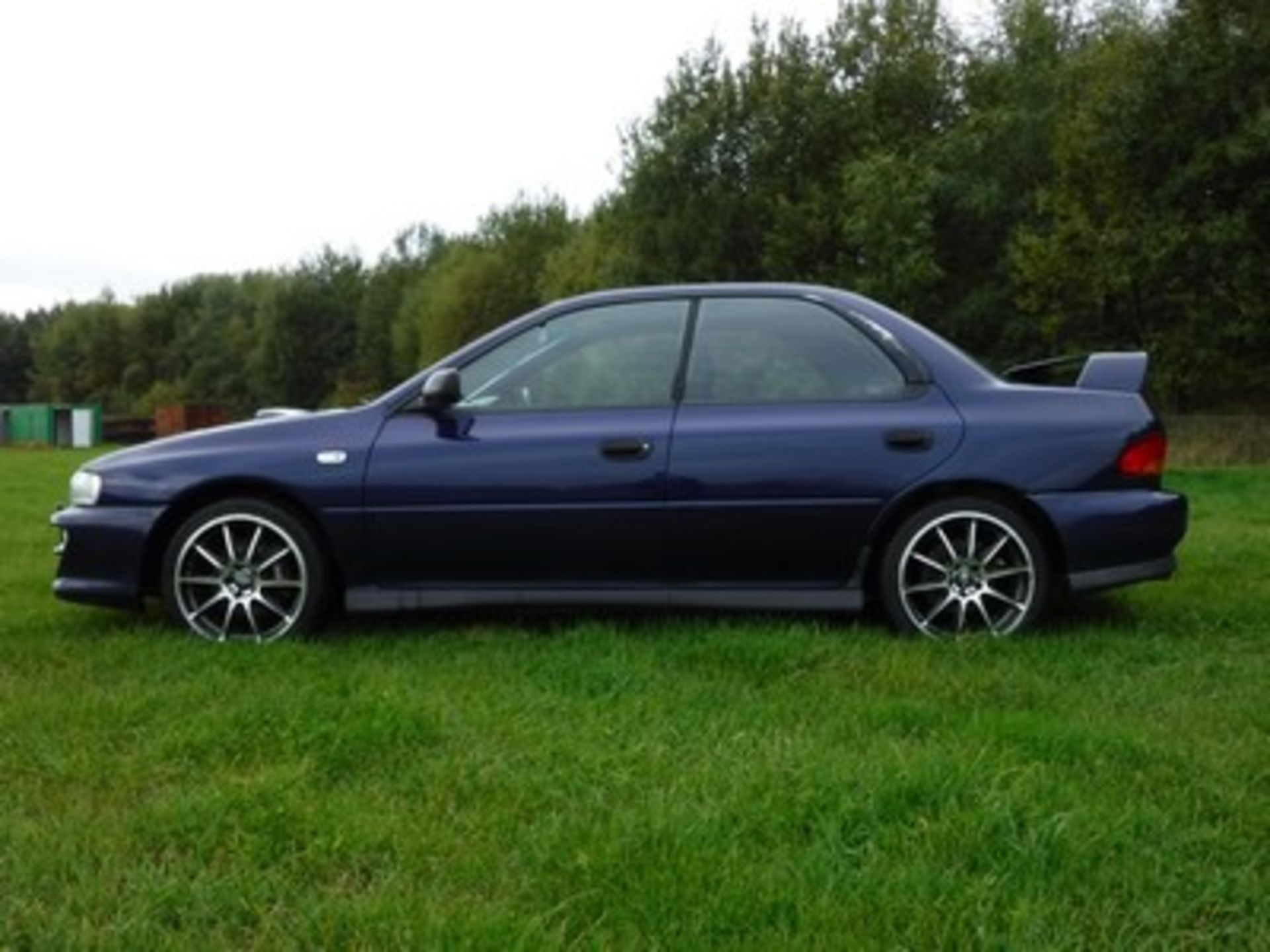 SUBARU IMPREZA TURBO 2000 AWD - 1994cc - Image 18 of 30