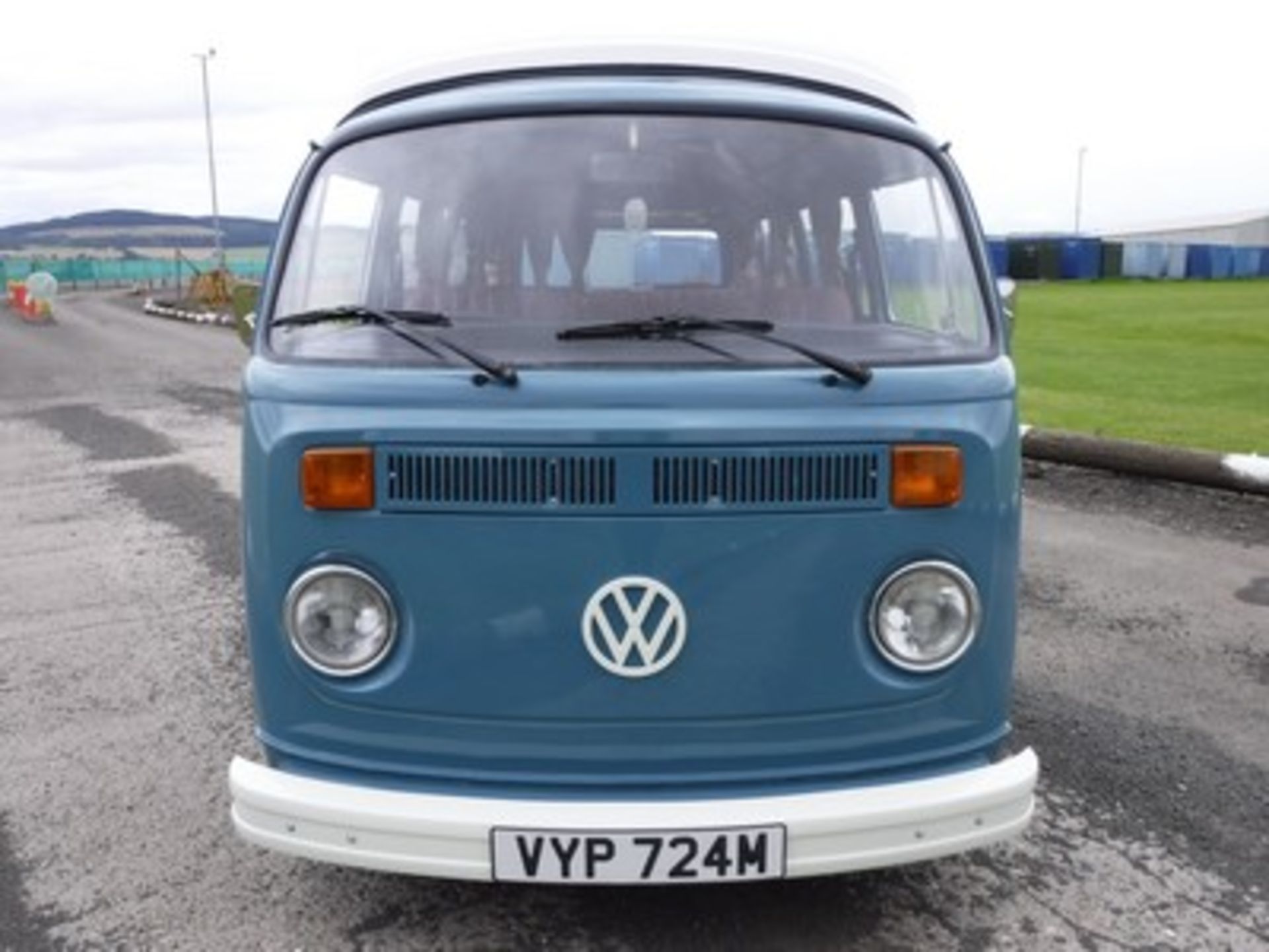 VOLKSWAGEN TYPE 2 T2B KOMBI - 1584cc - Image 23 of 32