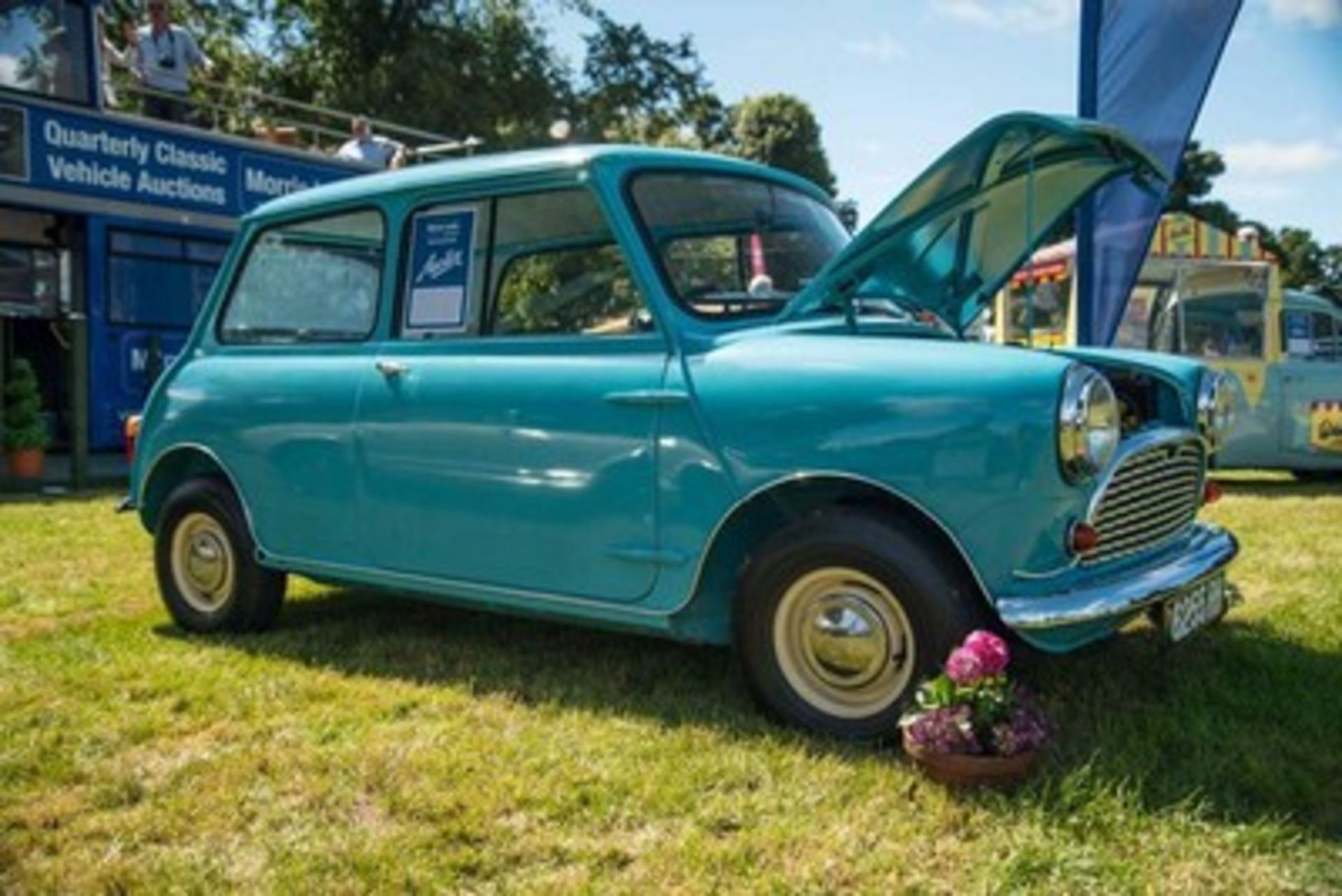 AUSTIN MINI - 848cc - Image 2 of 12