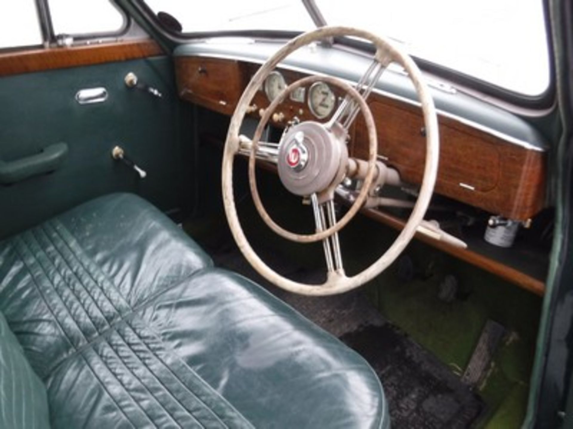 WOLSELEY 6/80 - 2215cc - Image 14 of 28