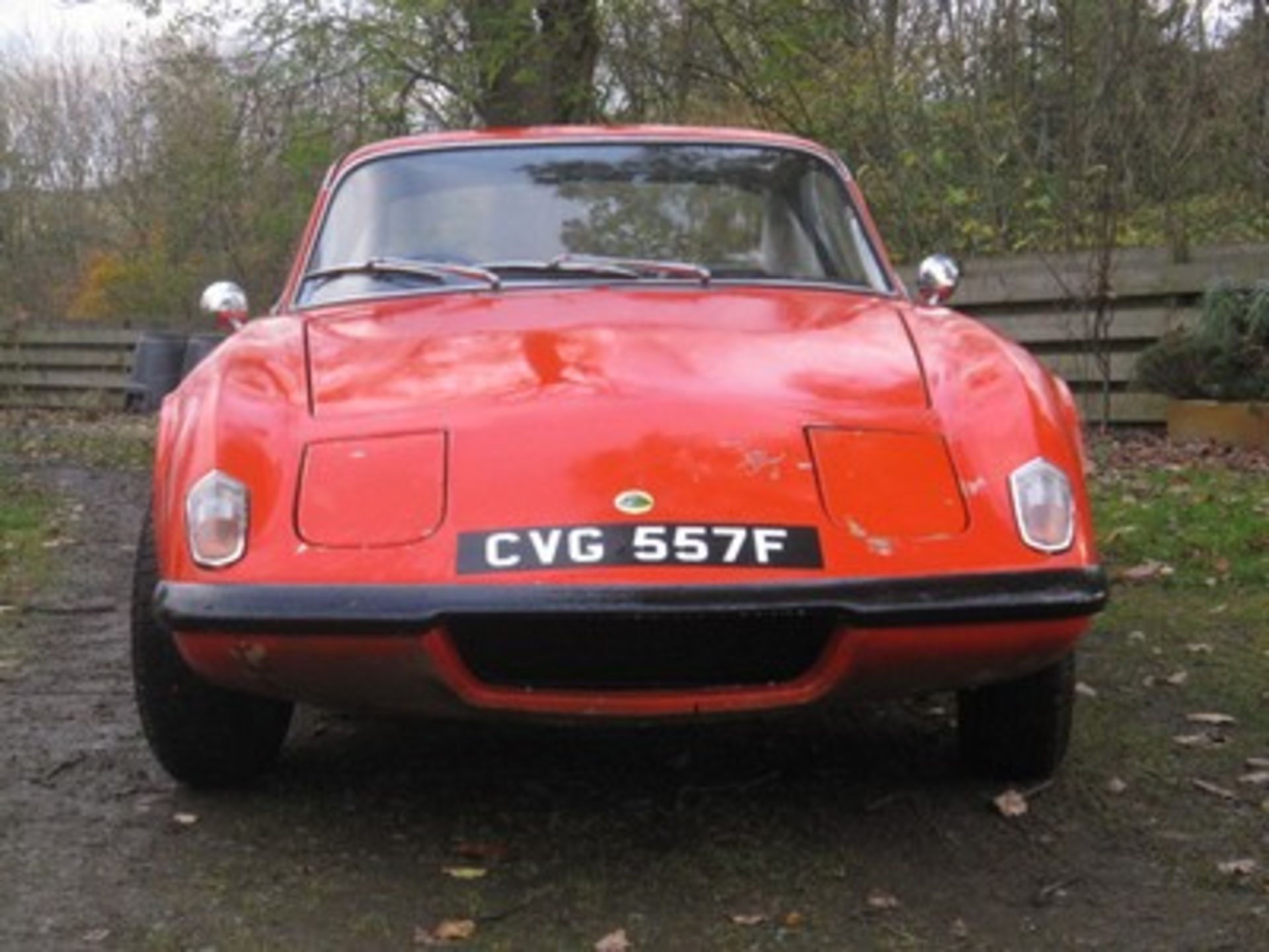 LOTUS ELAN +2 - 1558cc - Image 2 of 34