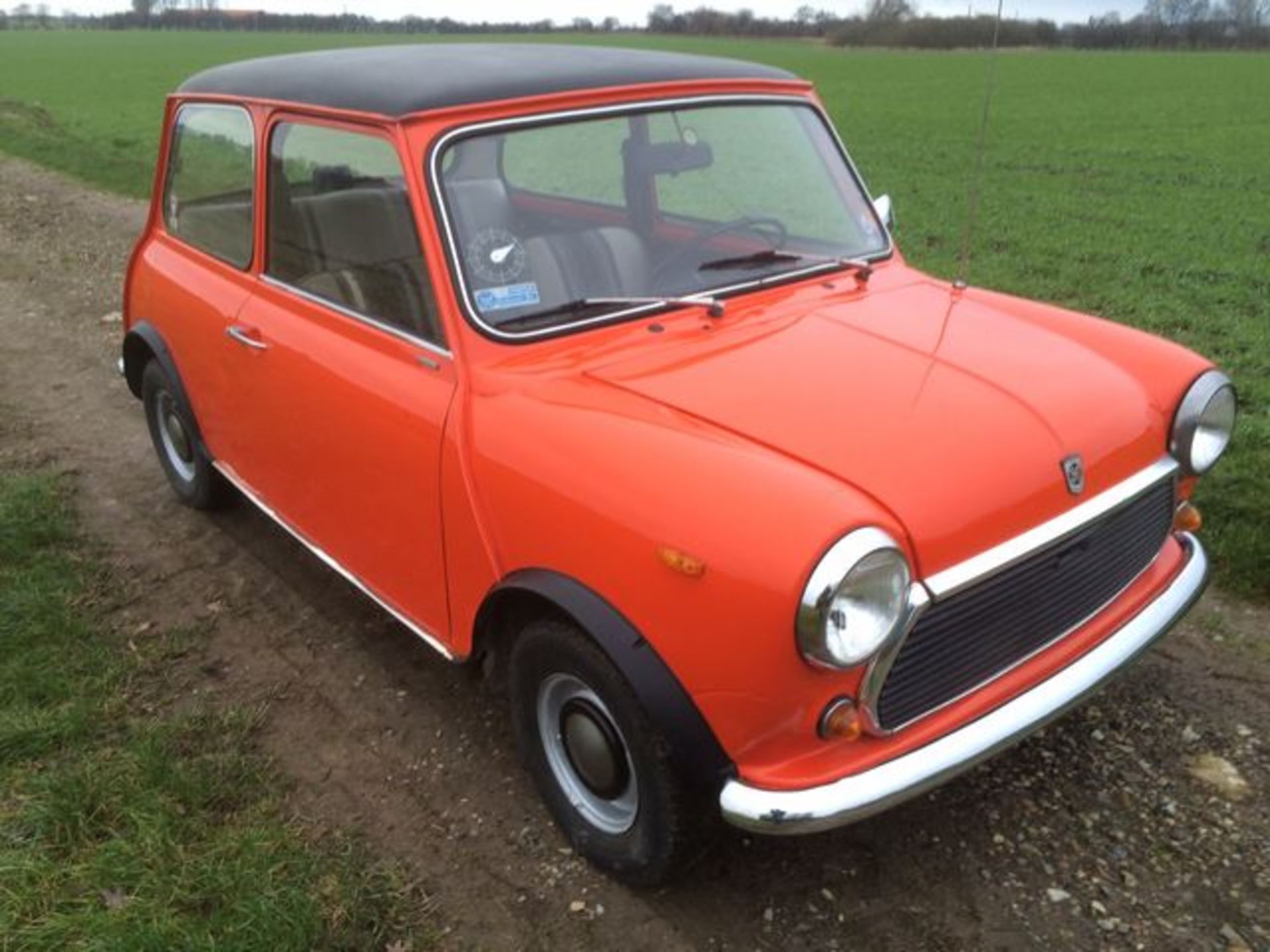 MORRIS MINI 1000 - 998cc