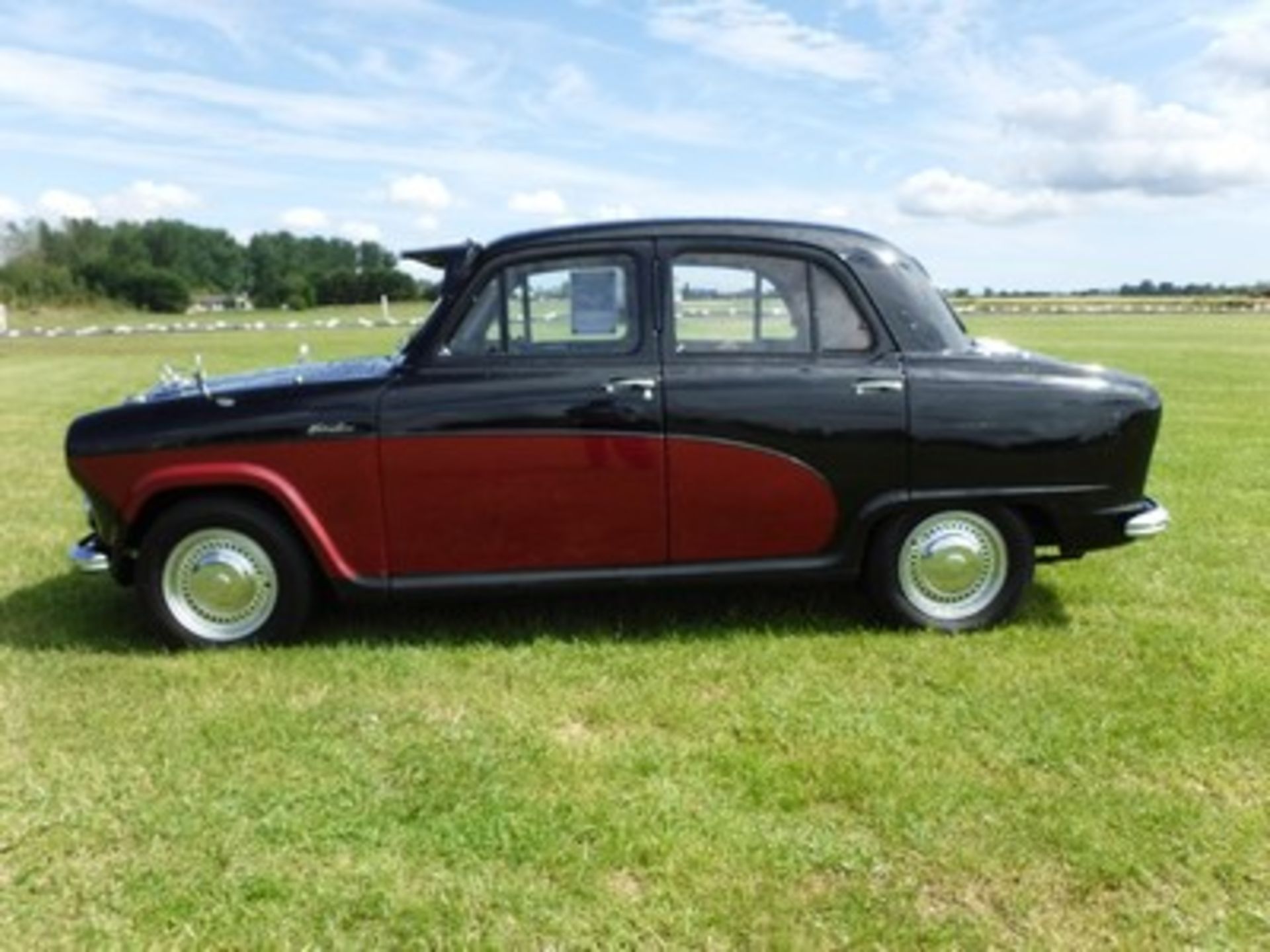 AUSTIN A50 CAMBRIDGE - 1489cc - Image 24 of 32