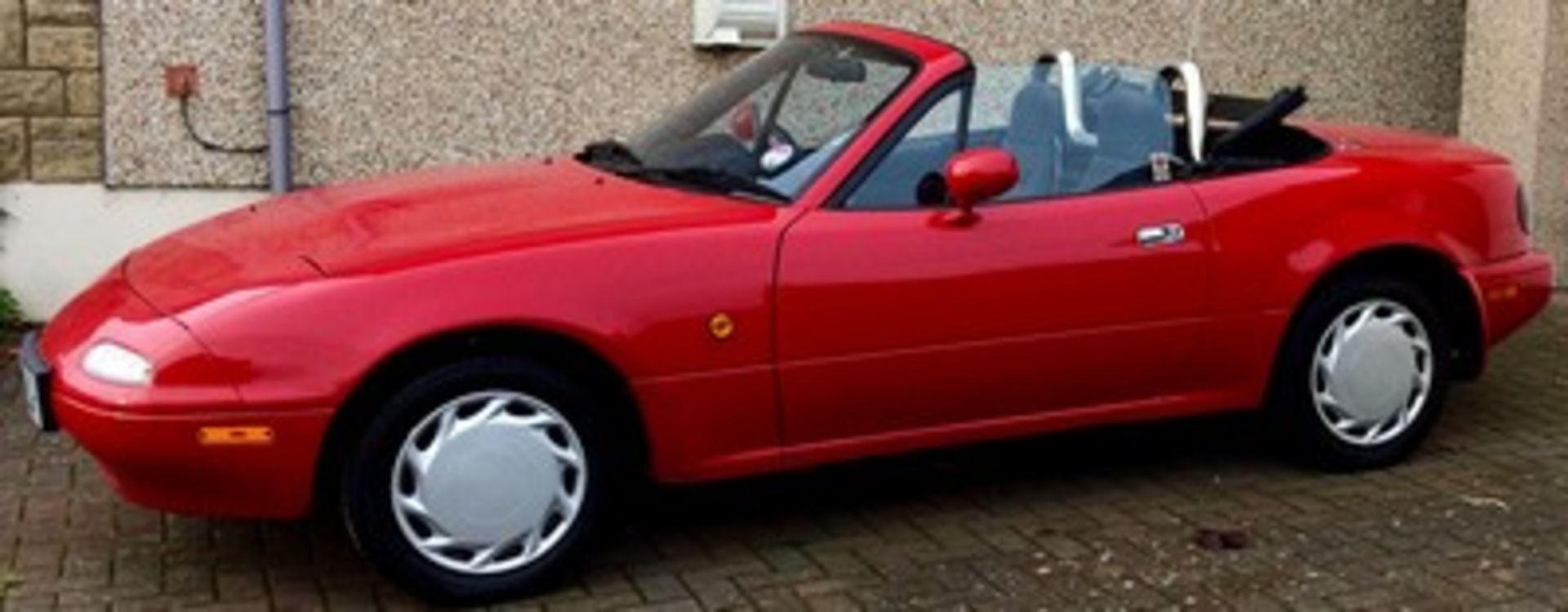 MAZDA MX-5 - 1597cc - Image 10 of 24