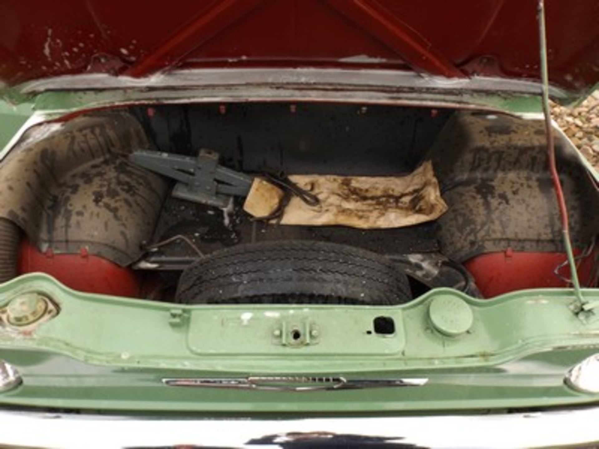 HILLMAN IMP - Image 3 of 24