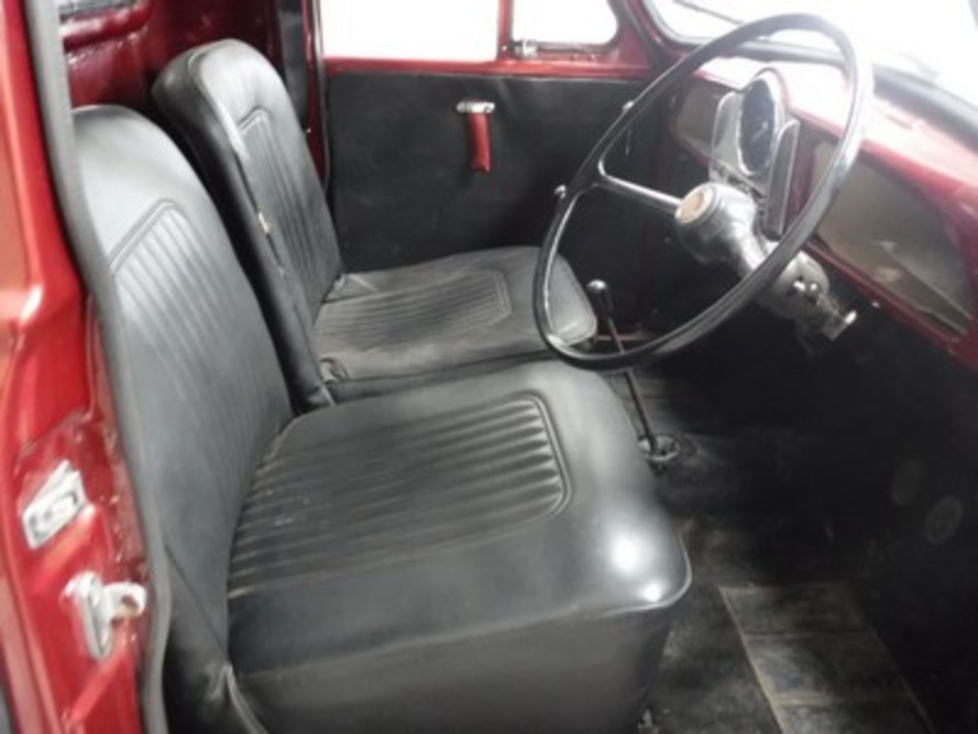 MORRIS 1000 PICKUP - 1098cc - Image 3 of 28