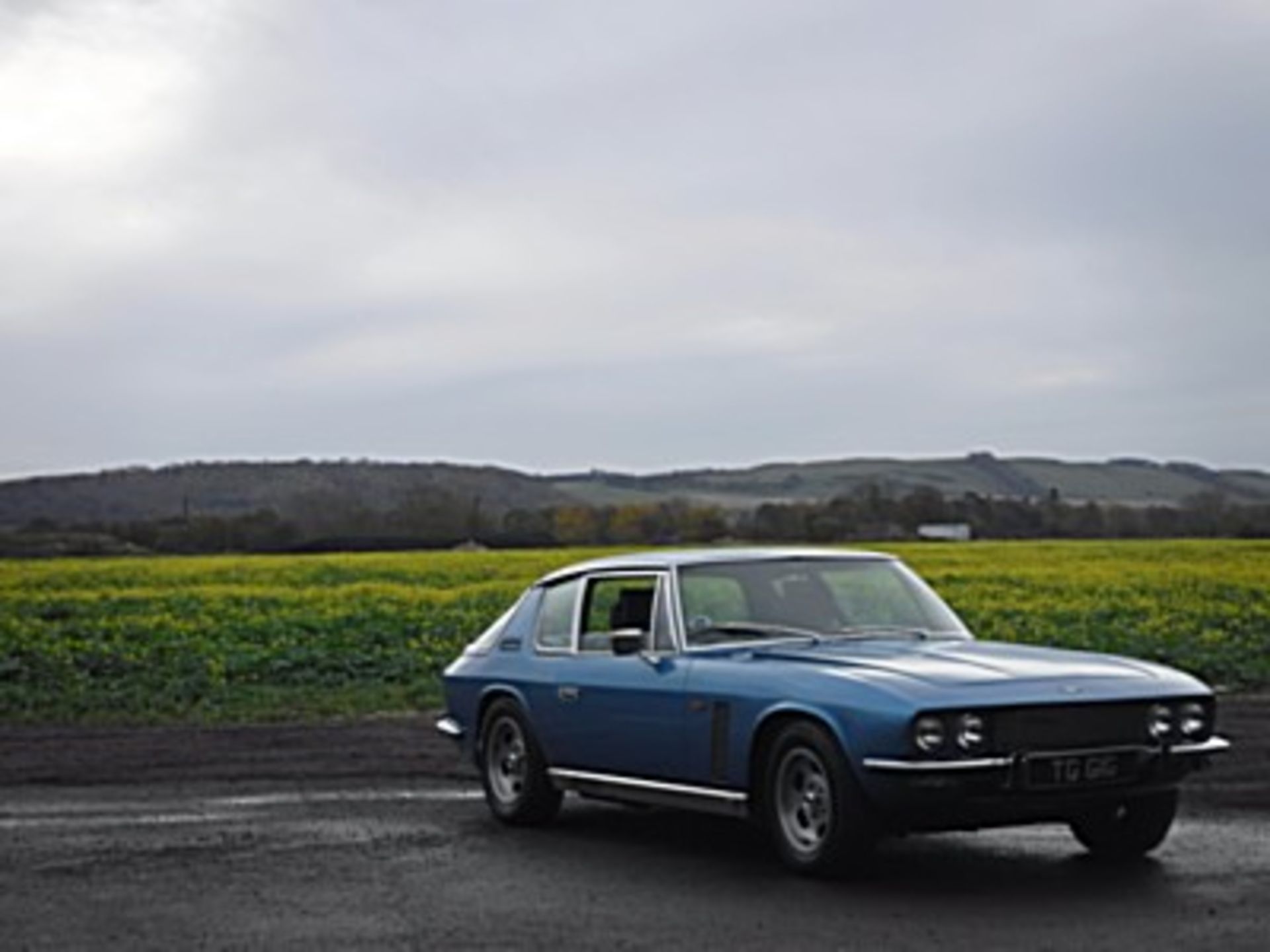 JENSEN INTERCEPTOR II - 6726cc - Image 66 of 66