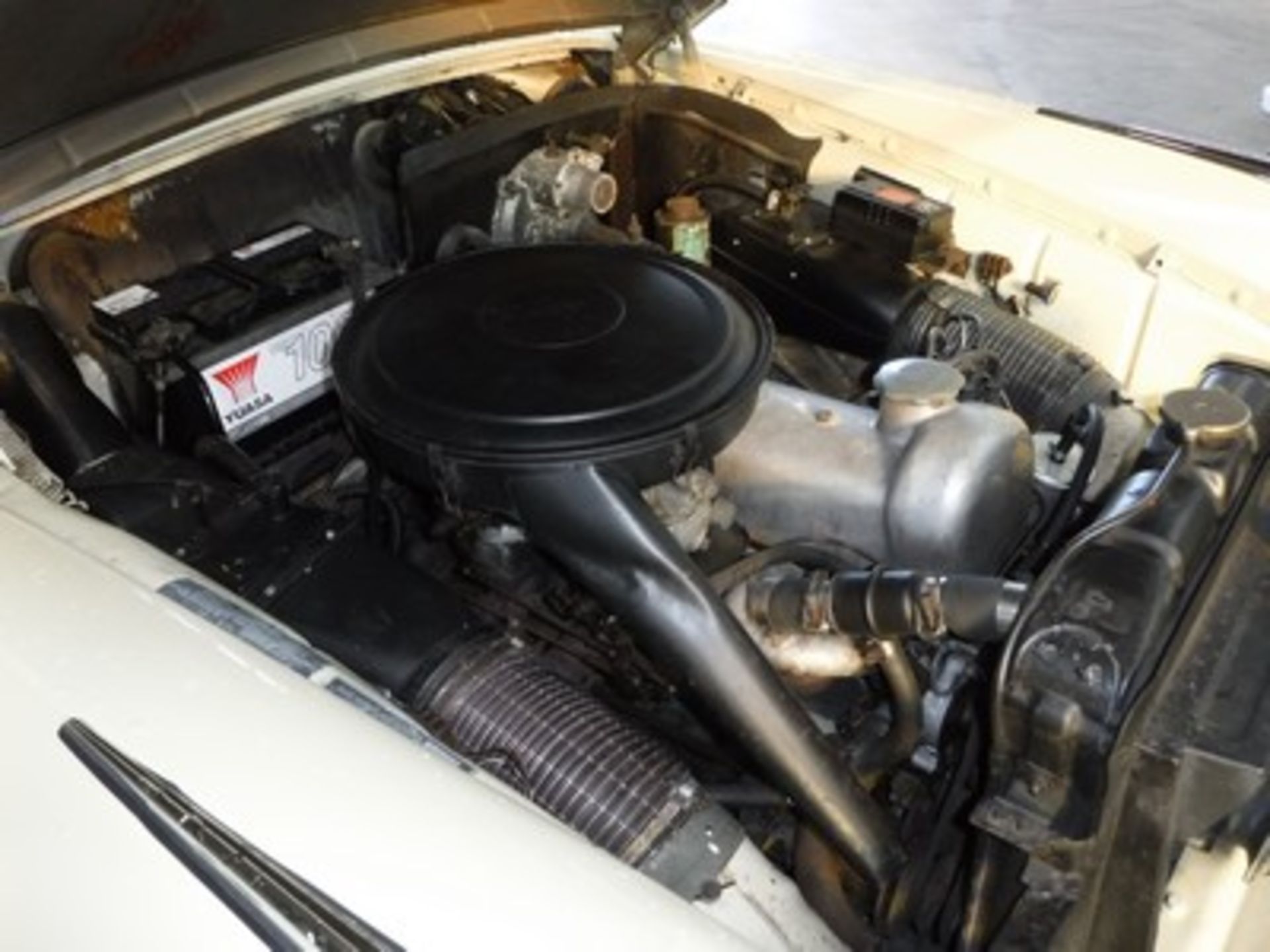 MERCEDES 220S - 2200cc - Image 19 of 24