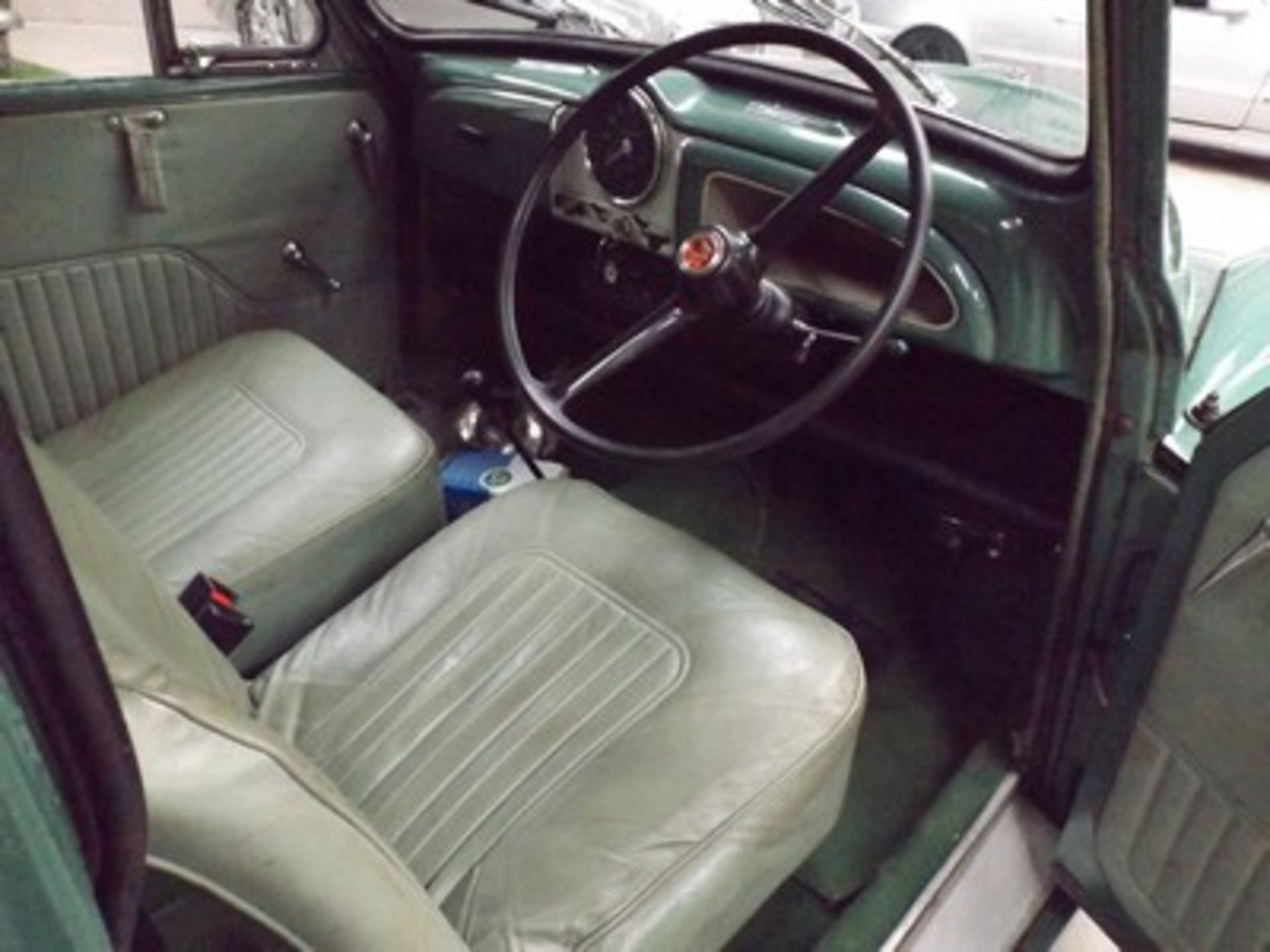 MORRIS MINOR 1000 - 1098cc - Image 6 of 16