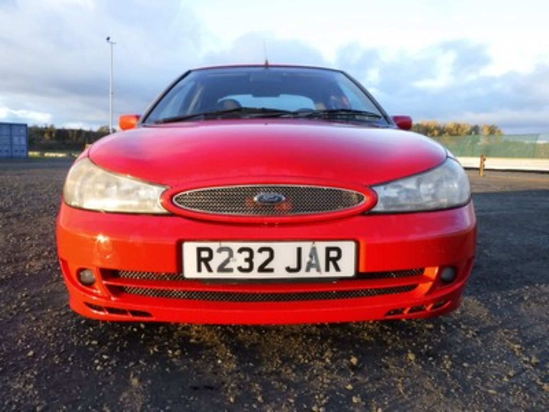 FORD MONDEO ST 24 V6 - 2497cc - Image 16 of 24