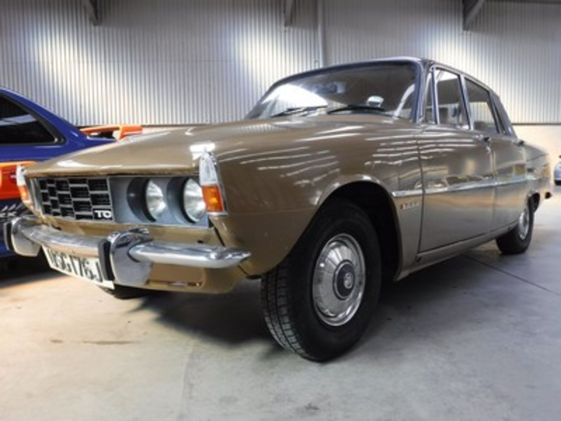 ROVER 2000 - 1978cc - Image 2 of 18