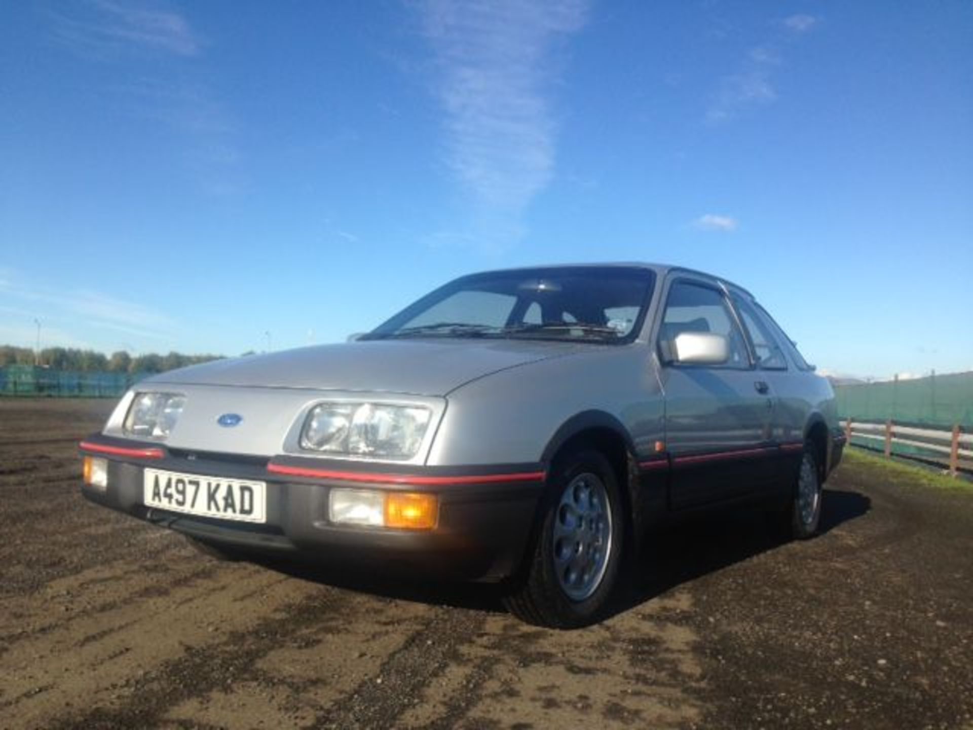 FORD SIERRA XR4 I - 2792cc - Image 4 of 24