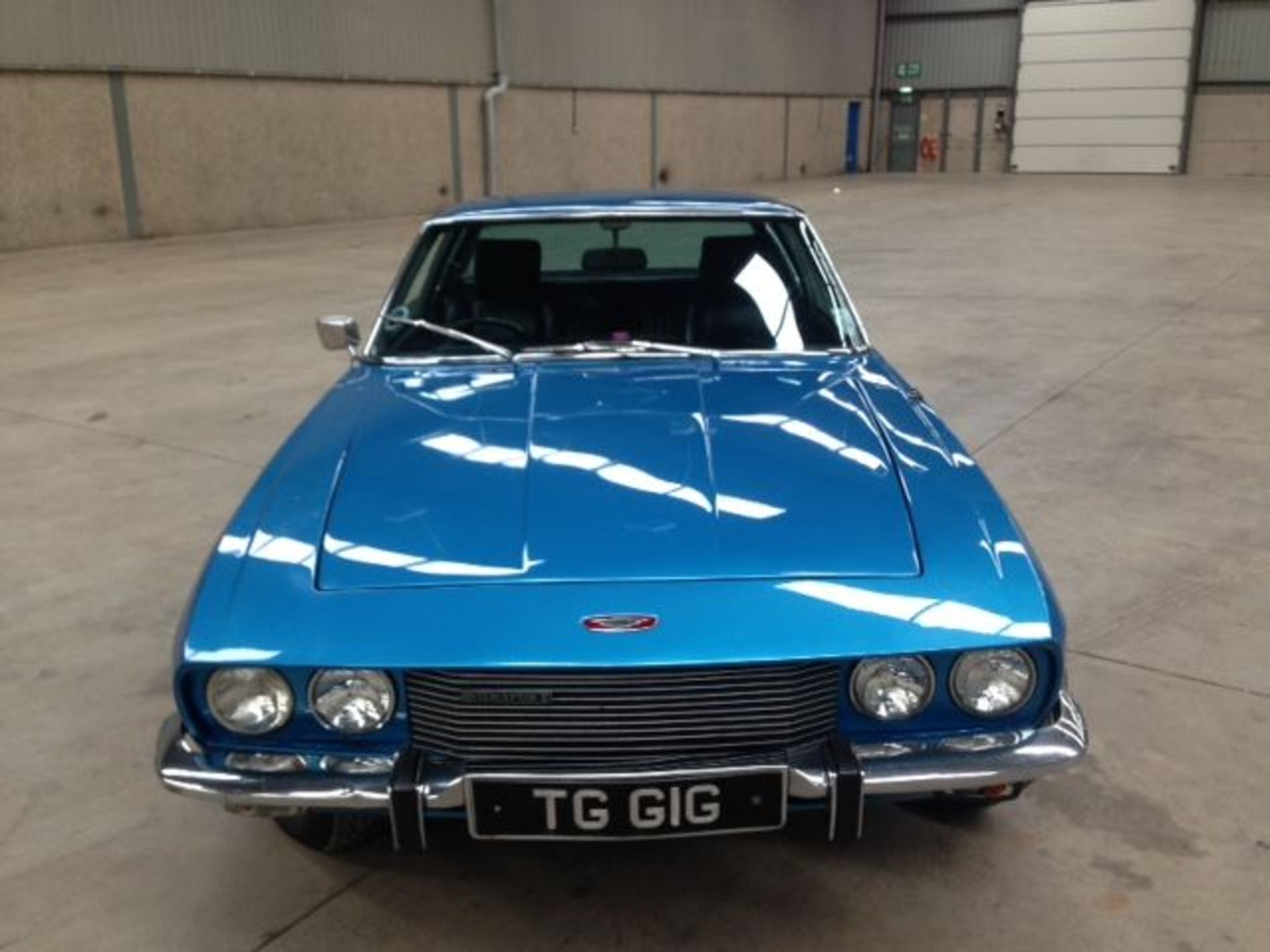 JENSEN INTERCEPTOR II - 6726cc - Image 5 of 66