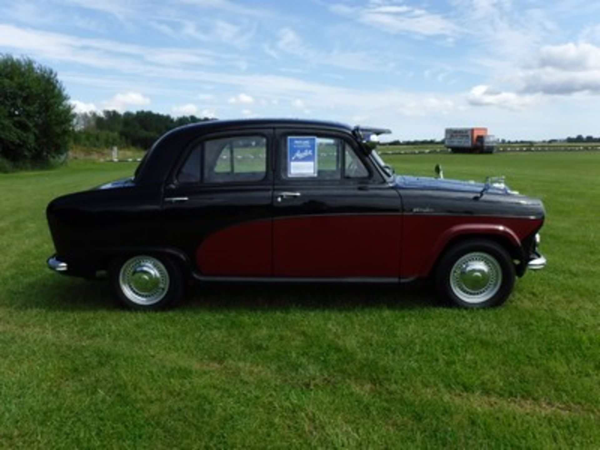 AUSTIN A50 CAMBRIDGE - 1489cc - Image 26 of 32