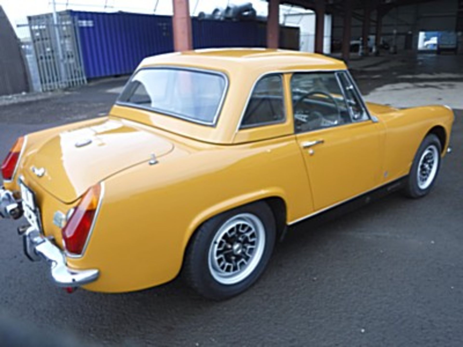 AUSTIN HEALEY SPRITE - 1275cc - Image 27 of 40