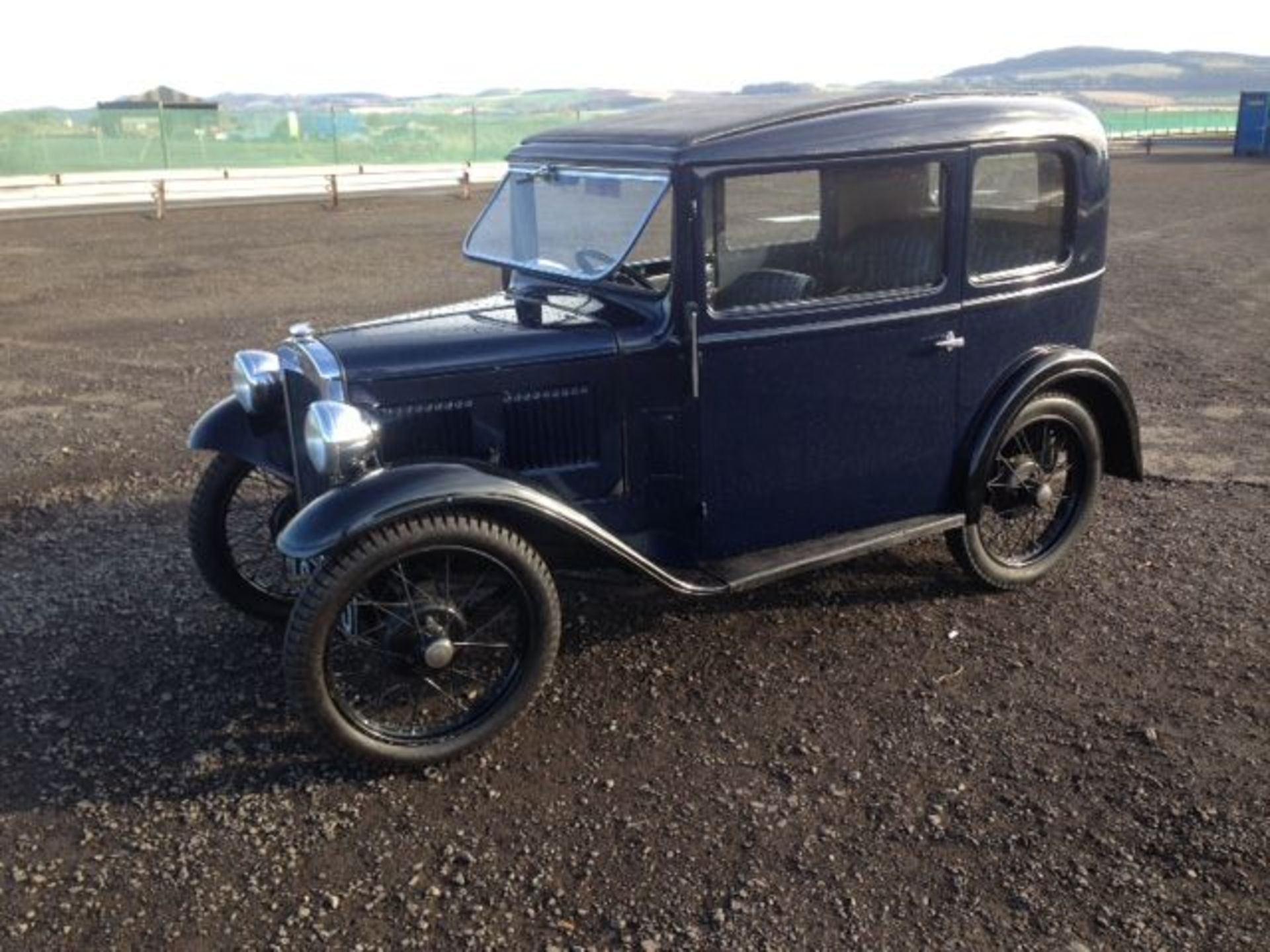 AUSTIN 7 - 780cc - Image 3 of 12