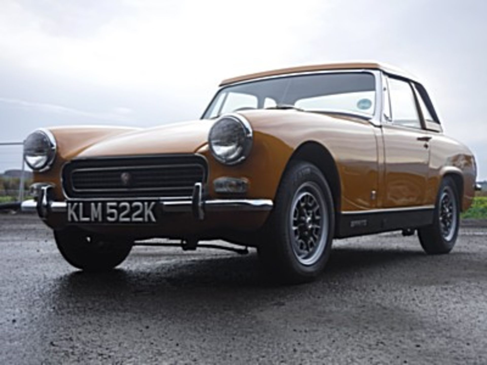 AUSTIN HEALEY SPRITE - 1275cc - Image 4 of 40