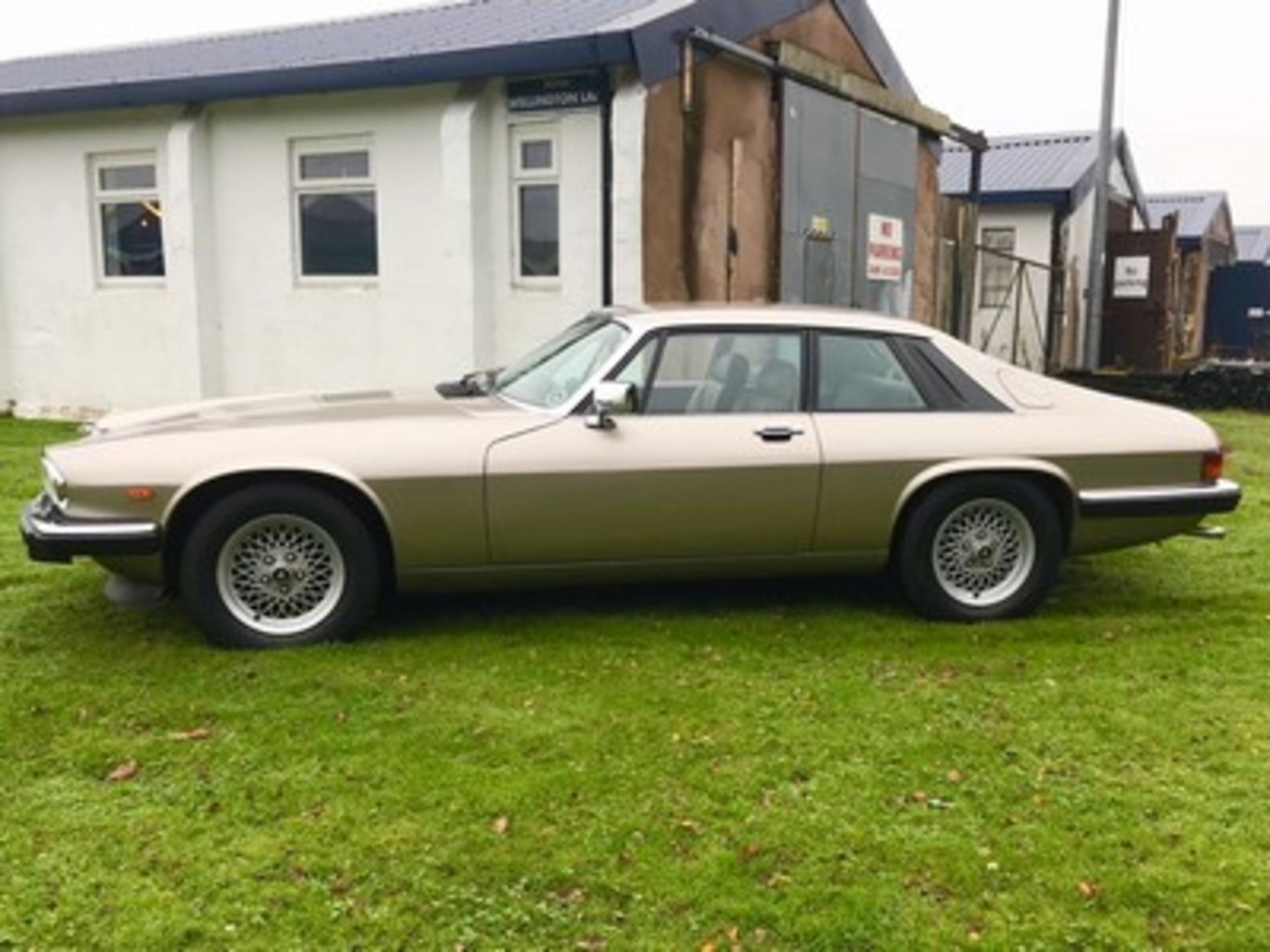 JAGUAR XJS HE AUTO - 5343cc - Image 5 of 32