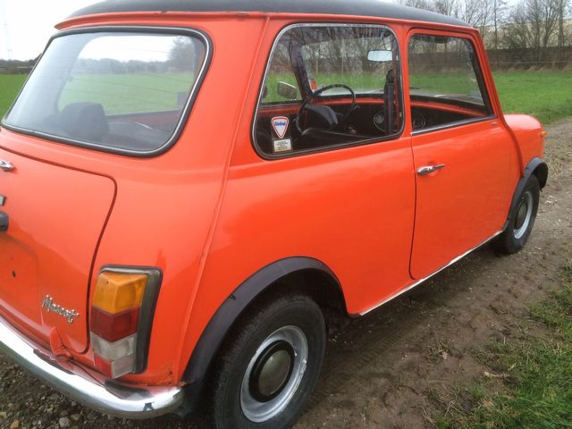 MORRIS MINI 1000 - 998cc - Image 3 of 22