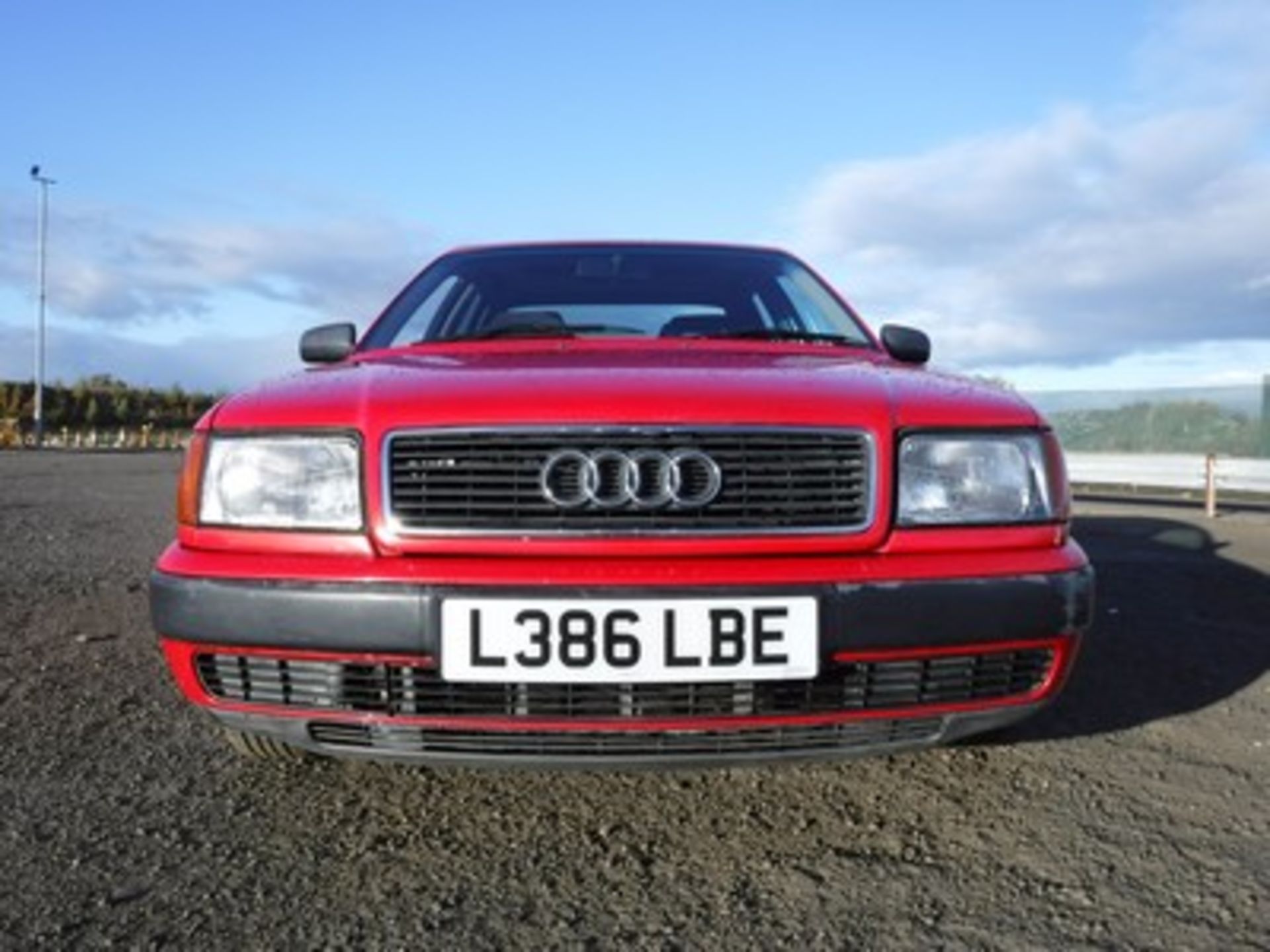 AUDI 100 E - 1984cc - Image 19 of 30