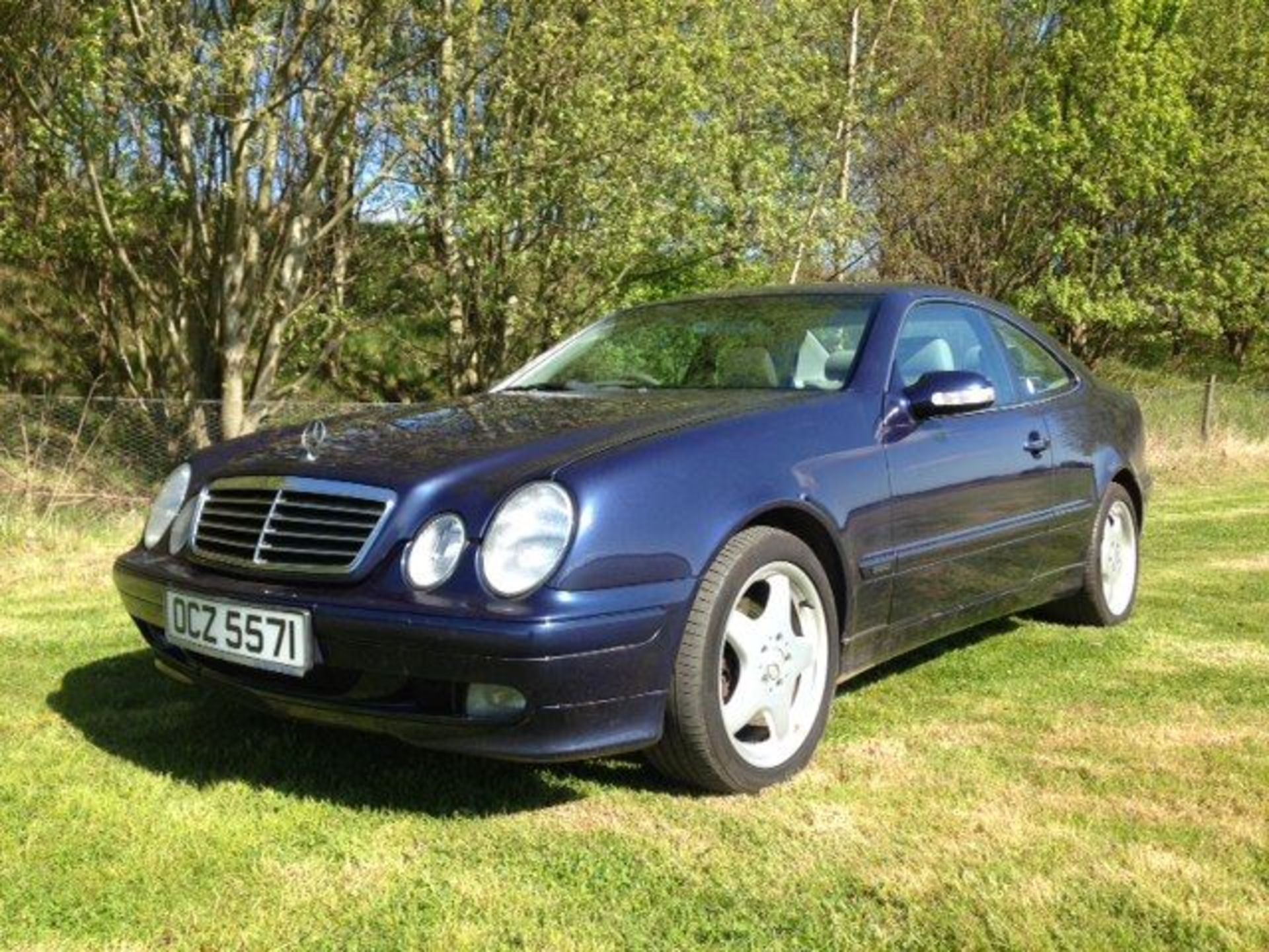 MERCEDES CLK230 - 2295cc - Image 2 of 16