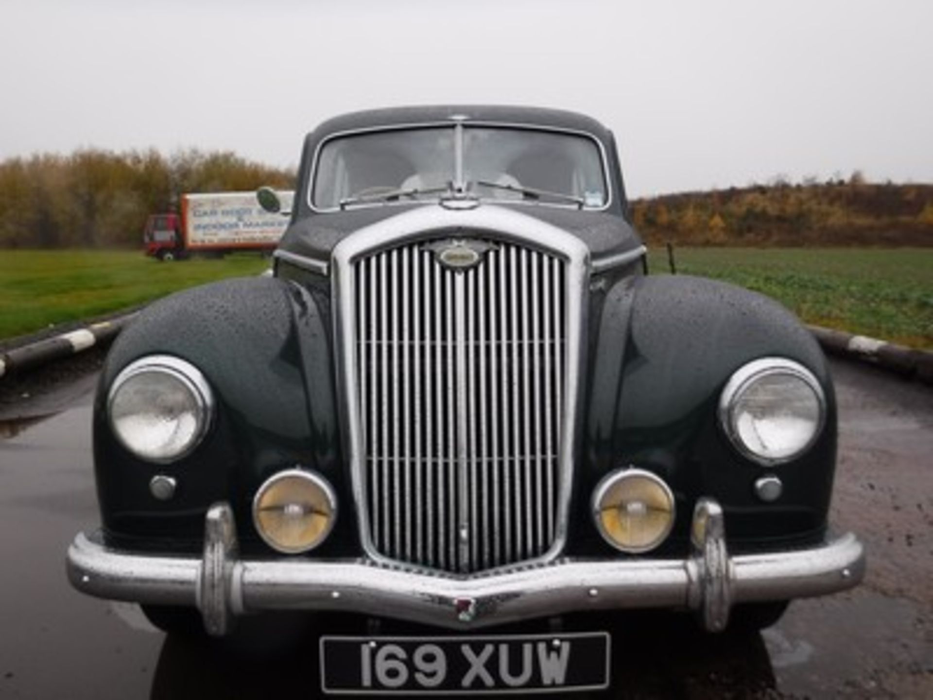 WOLSELEY 6/80 - 2215cc - Image 10 of 28