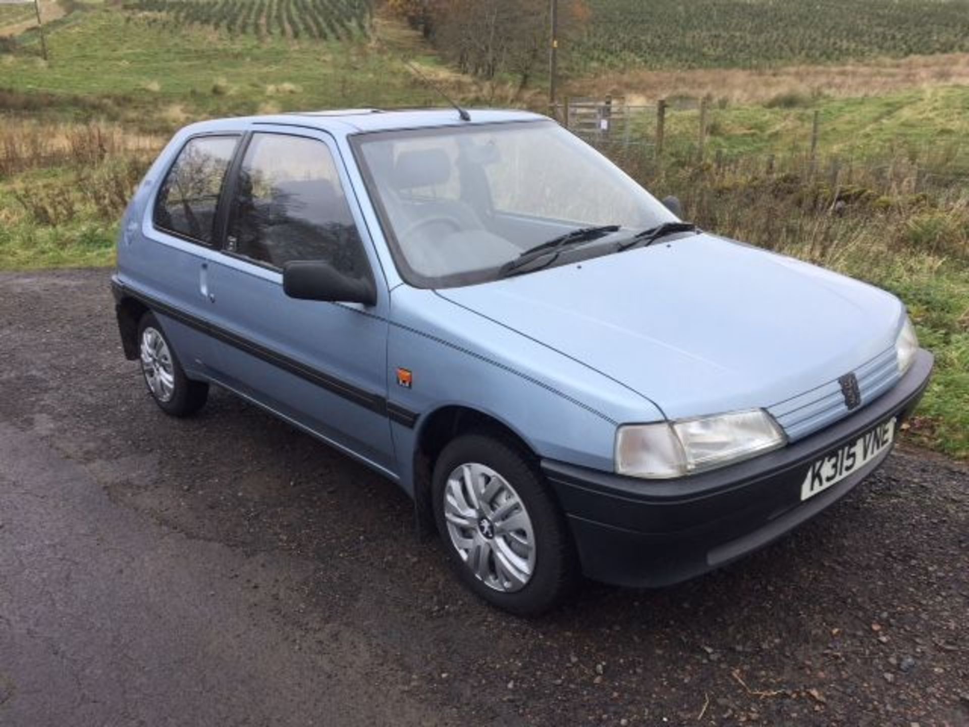 PEUGEOT 106 XN - 1124cc