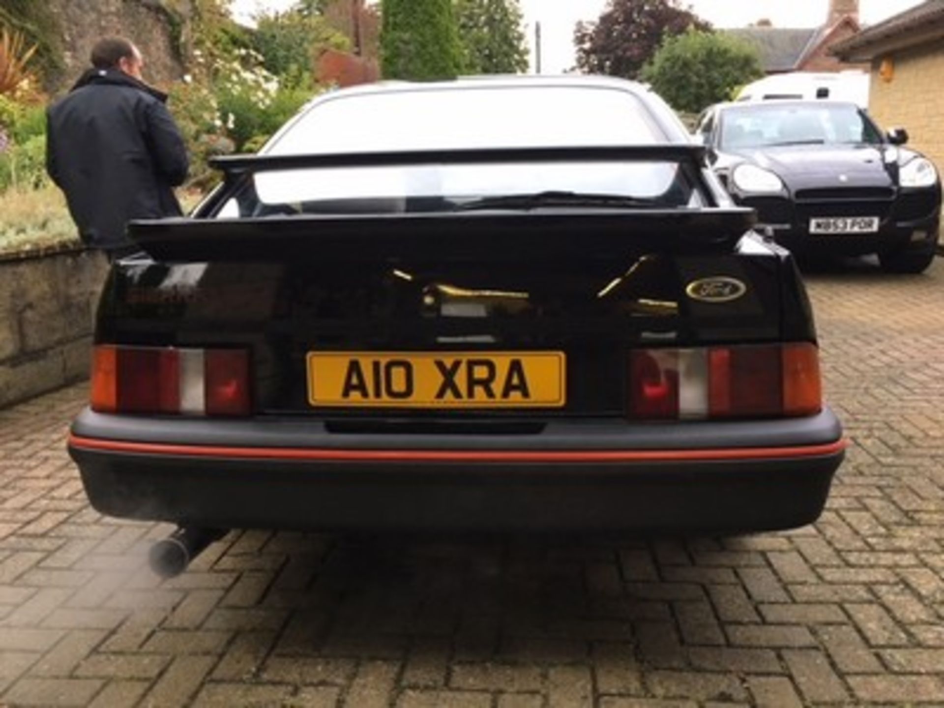 FORD SIERRA XR4 I - 2792cc - Image 9 of 16