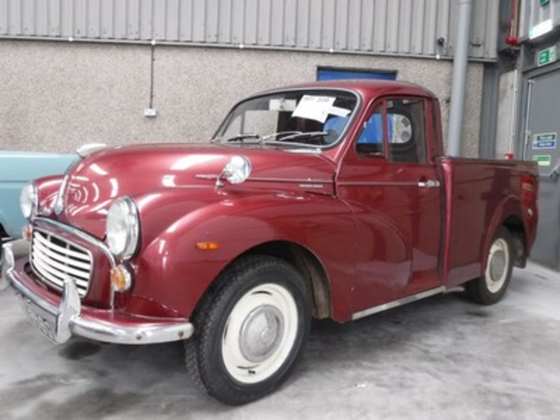 MORRIS 1000 PICKUP - 1098cc - Image 2 of 28