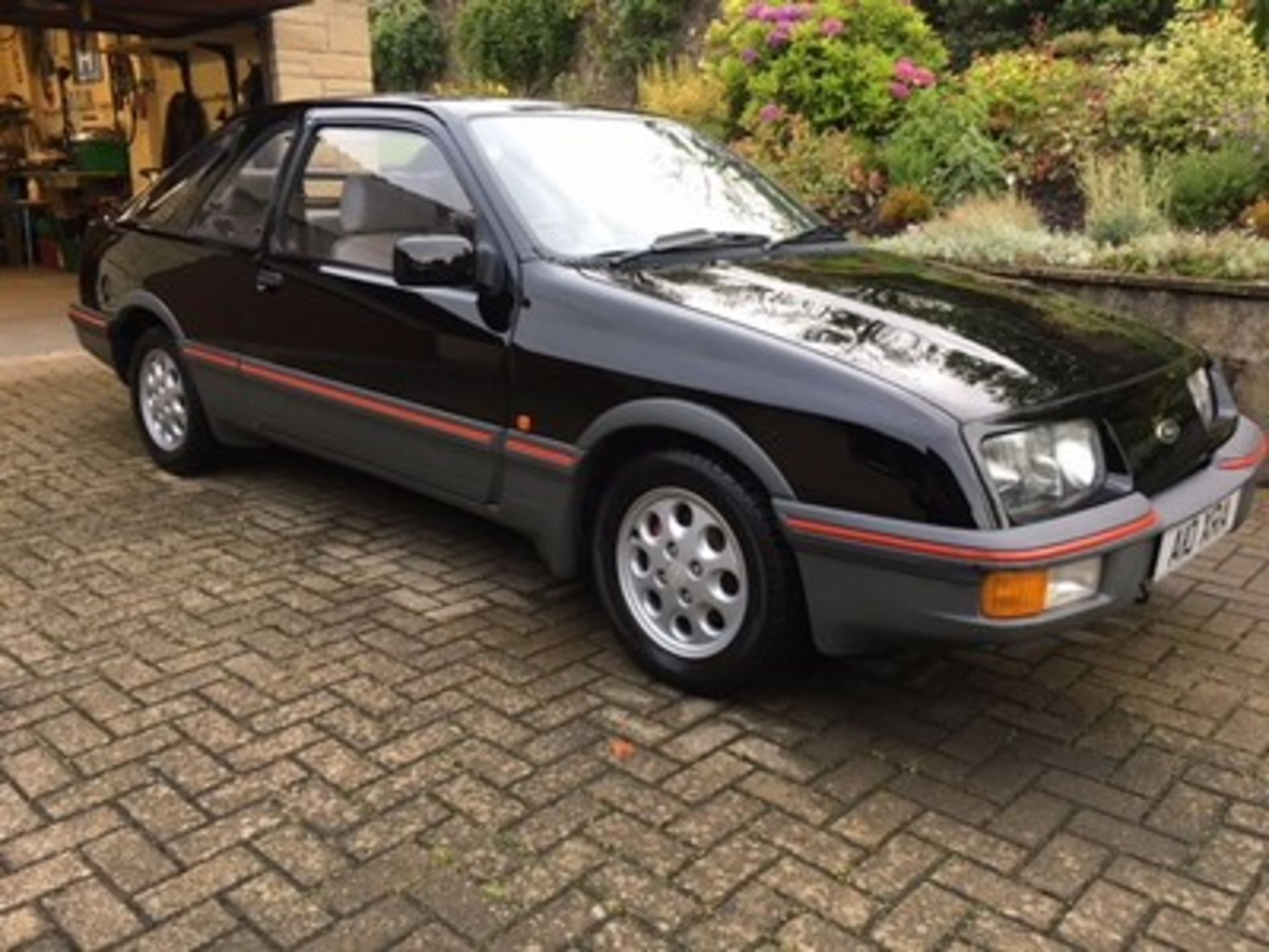 FORD SIERRA XR4 I - 2792cc