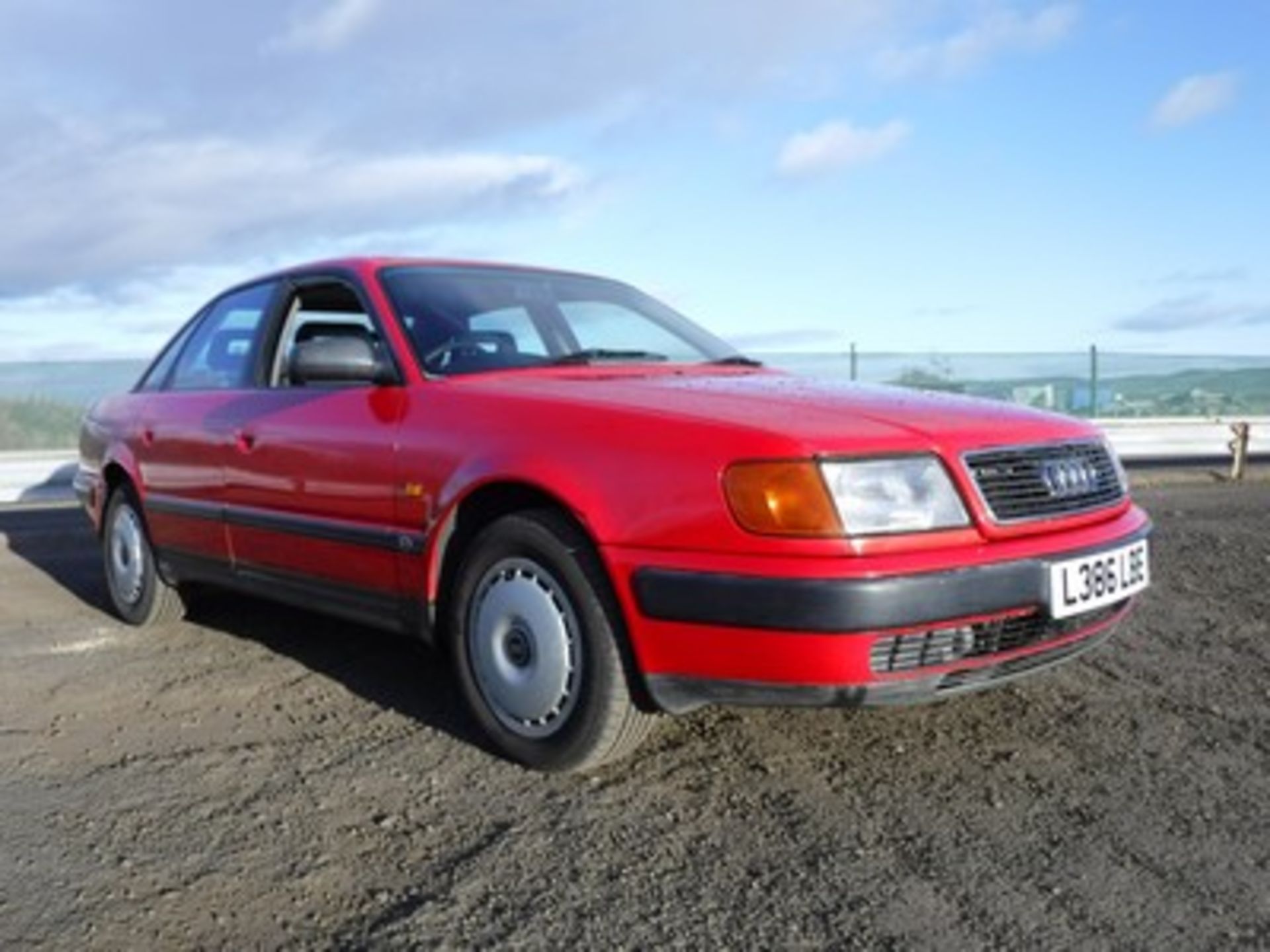 AUDI 100 E - 1984cc - Image 2 of 30