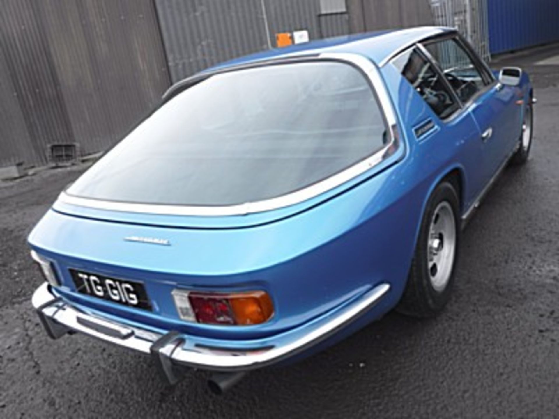 JENSEN INTERCEPTOR II - 6726cc - Image 47 of 66