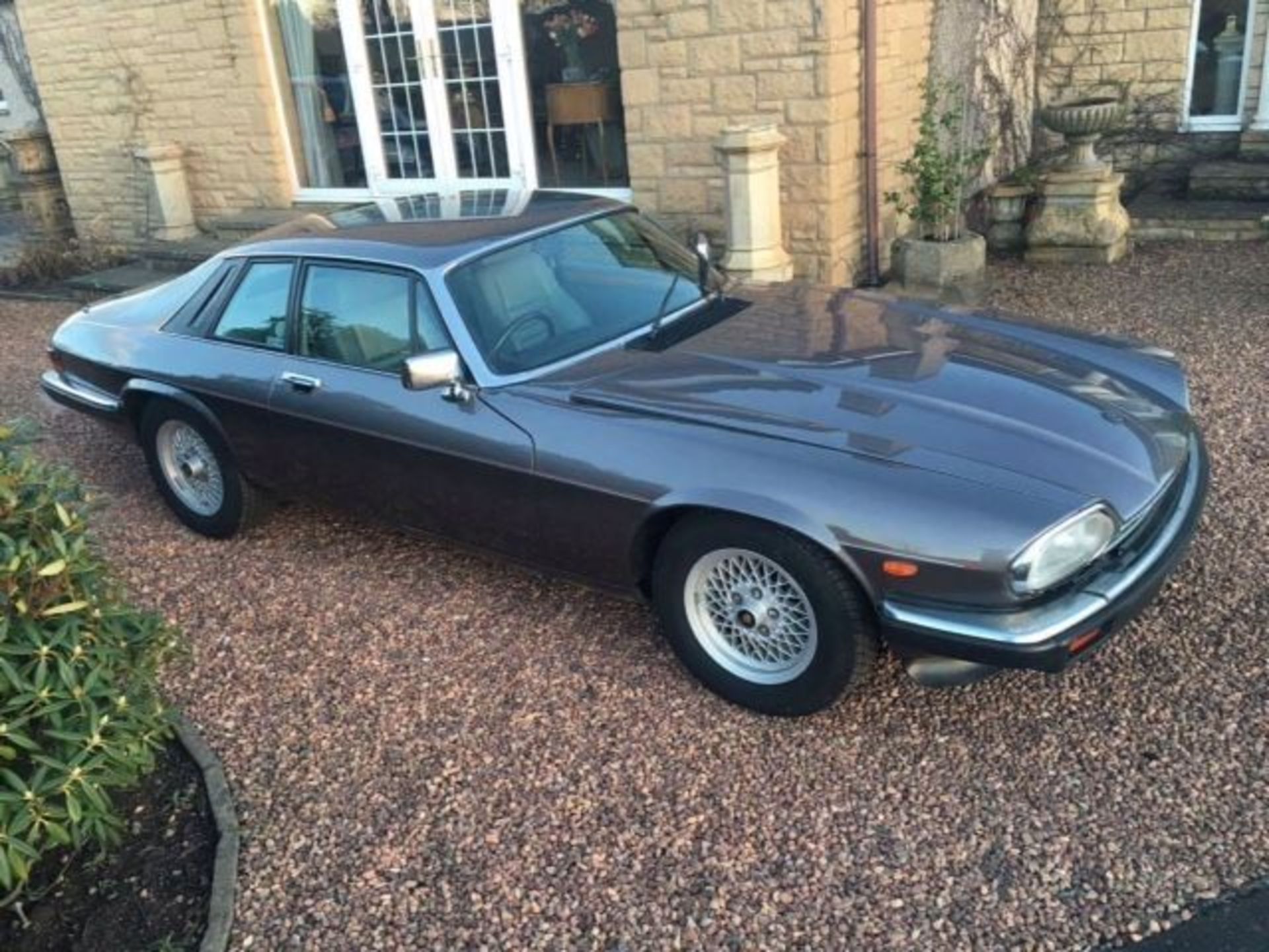 JAGUAR XJ-S AUTO - 3590cc - Image 2 of 10