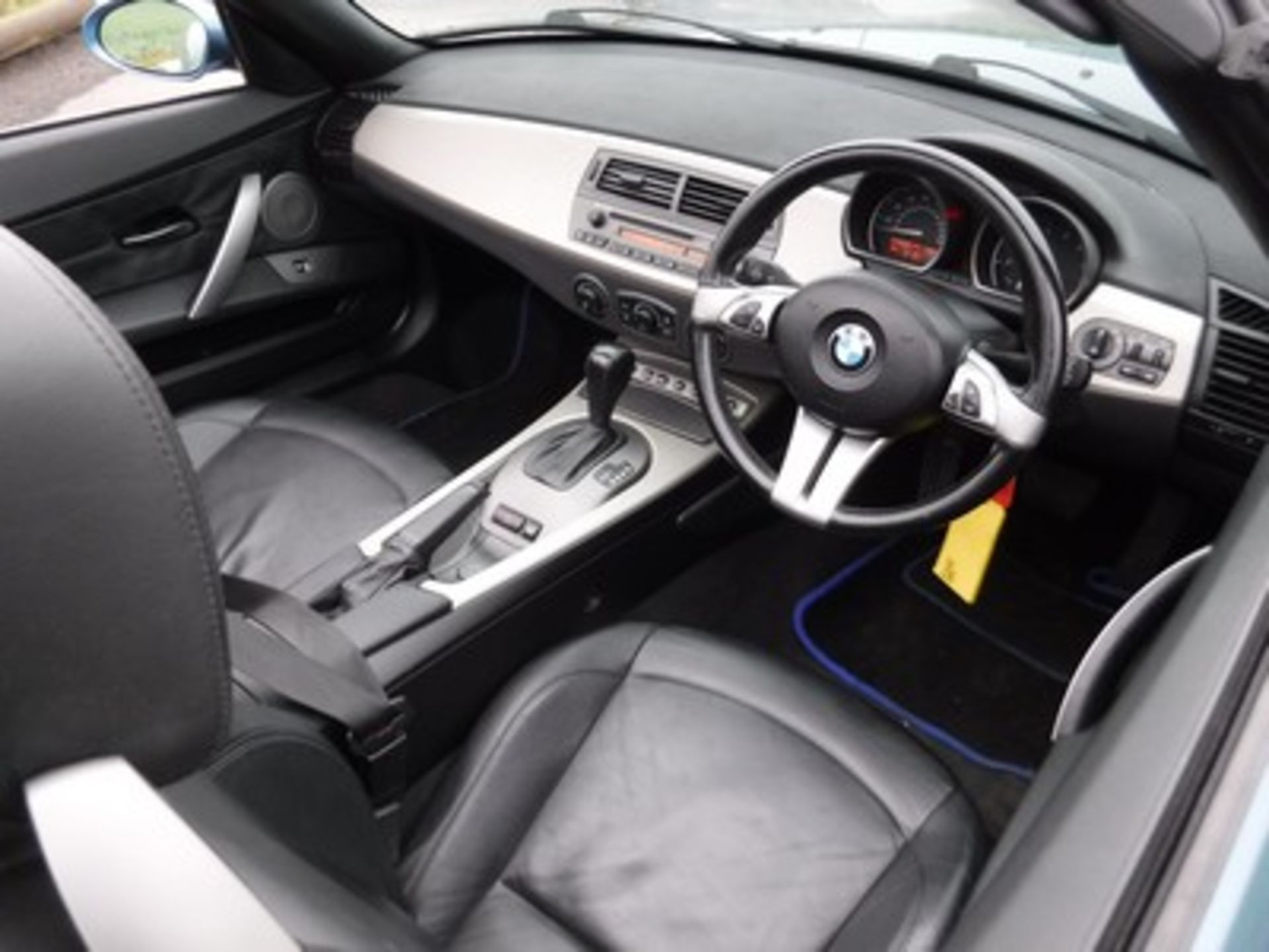 BMW Z4 2.2I SE AUTO - 2171cc - Image 28 of 28