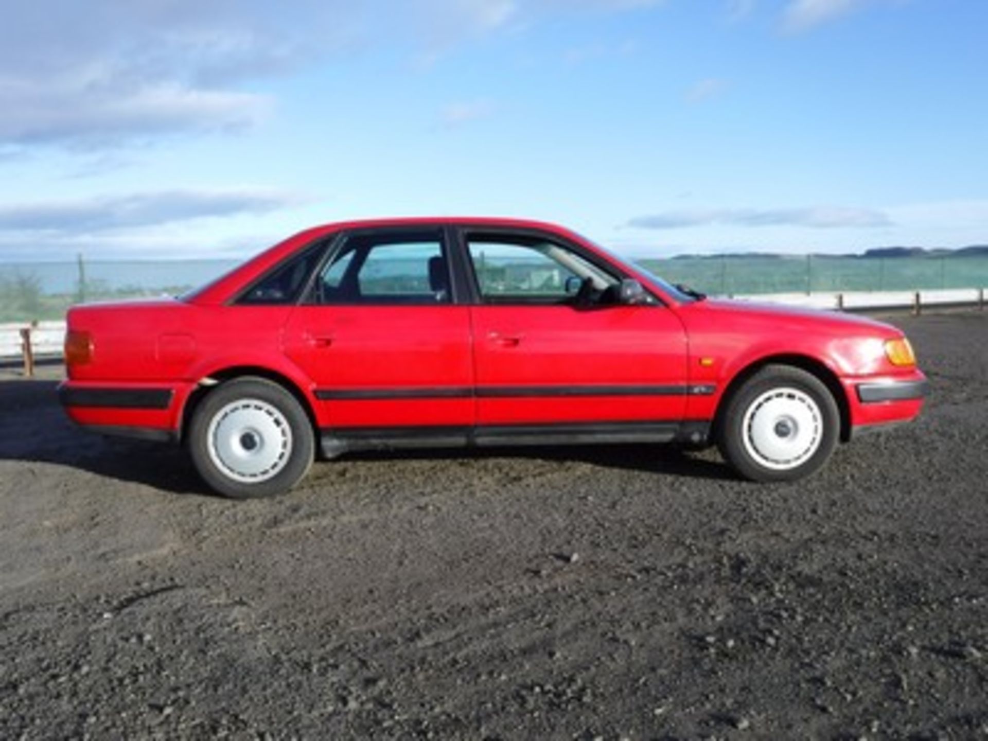 AUDI 100 E - 1984cc - Image 17 of 30