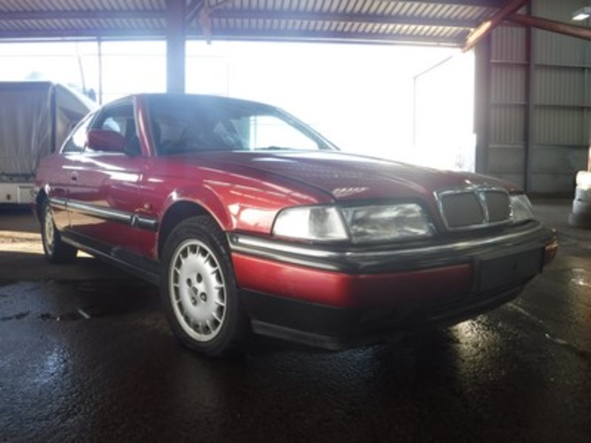 ROVER 820 STERLING - 1994cc - Image 2 of 12