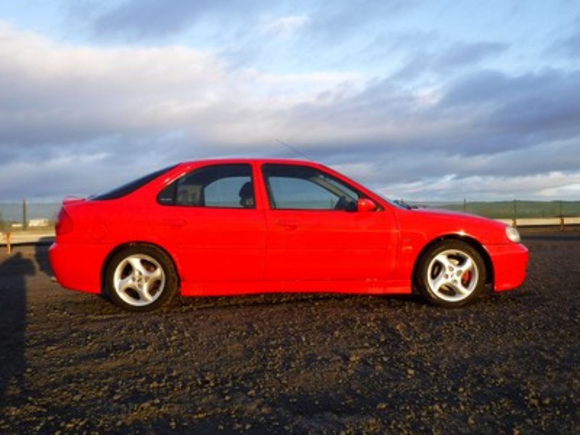 FORD MONDEO ST 24 V6 - 2497cc - Image 14 of 24