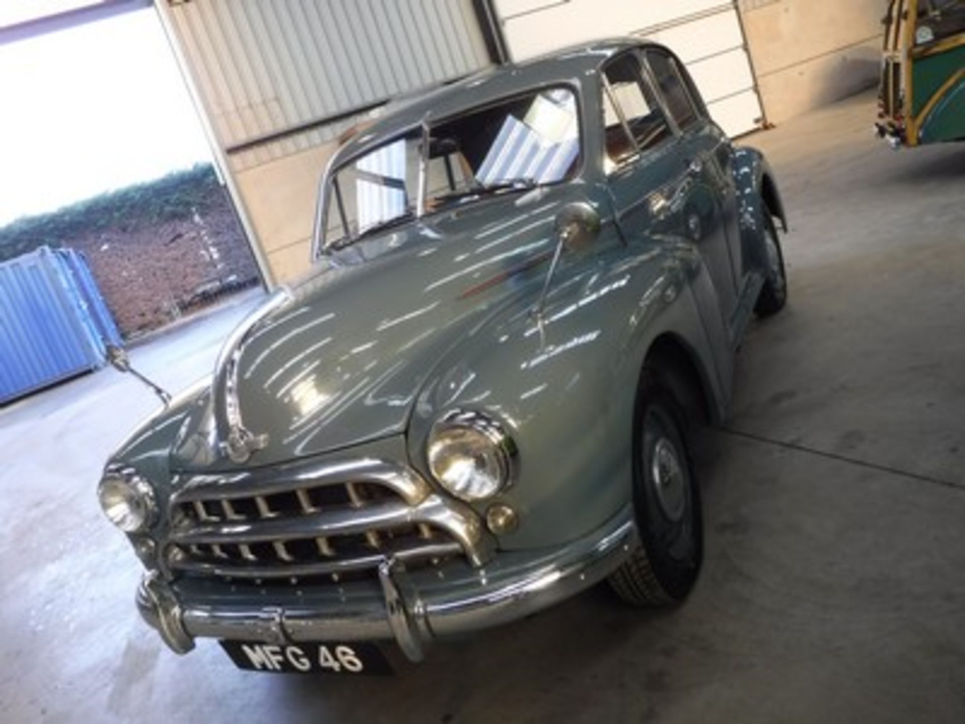 MORRIS OXFORD MO - 1476cc