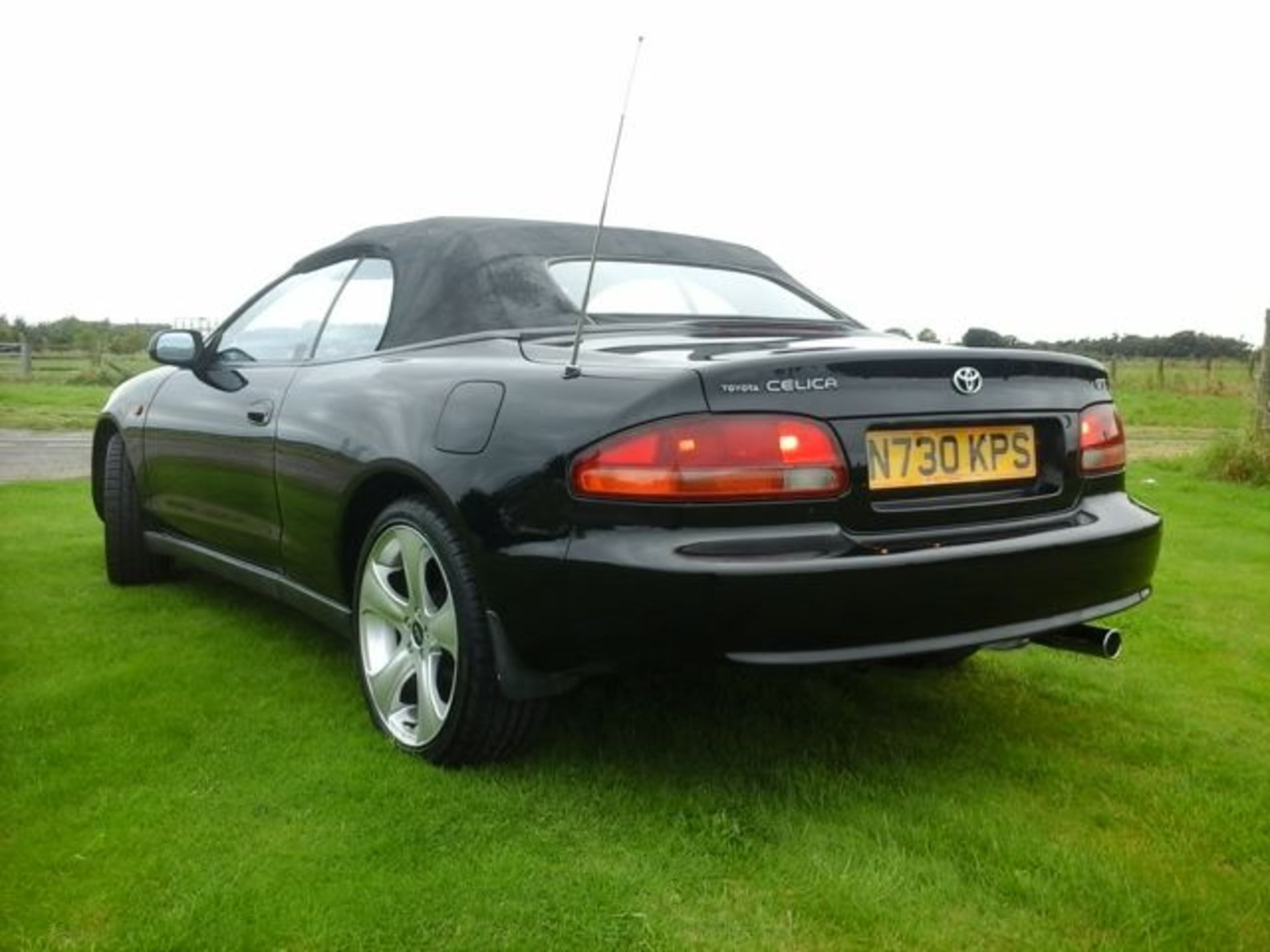 TOYOTA CELICA GT 2.0 - 1998cc - Image 28 of 58