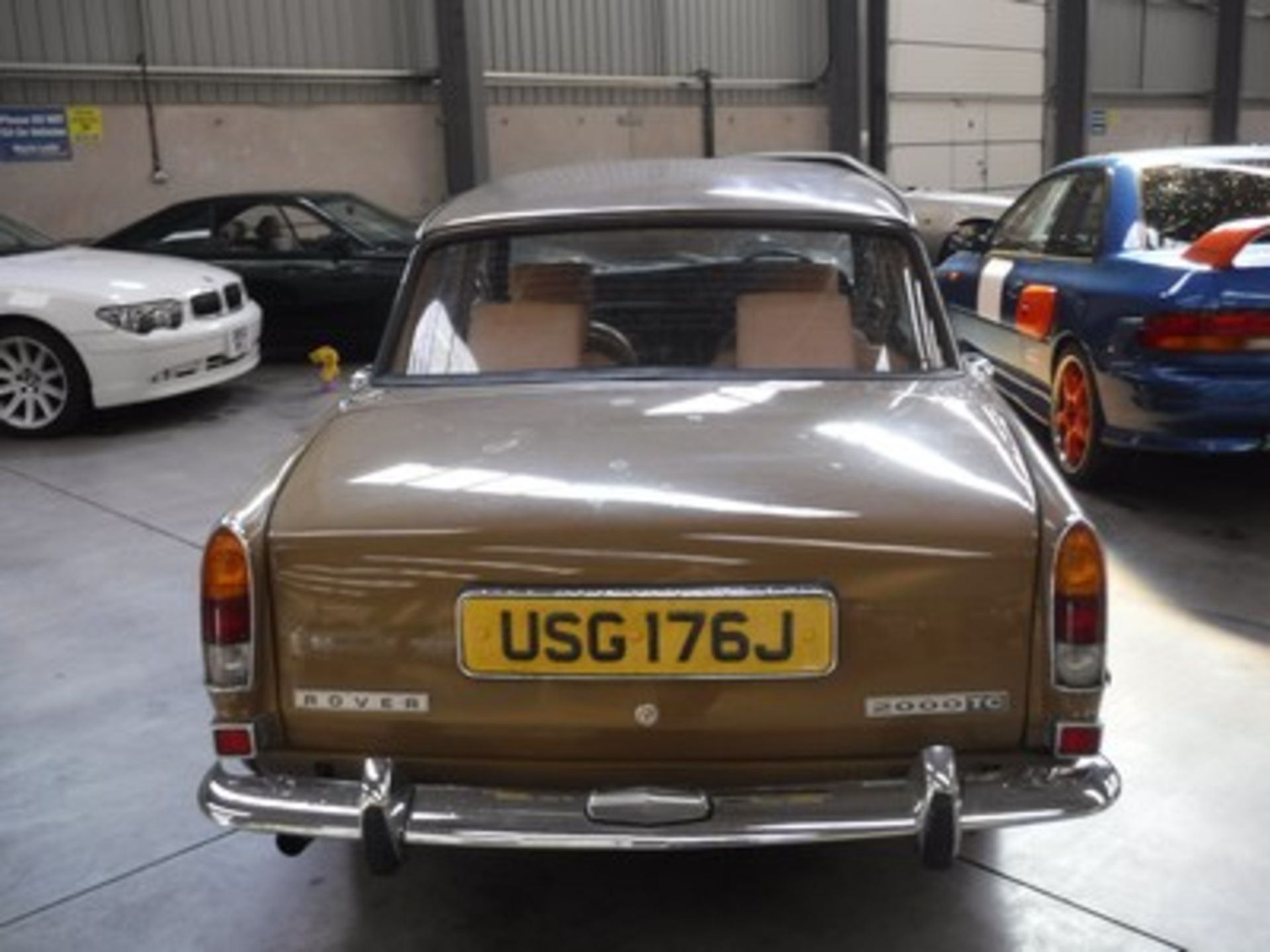 ROVER 2000 - 1978cc - Image 10 of 18