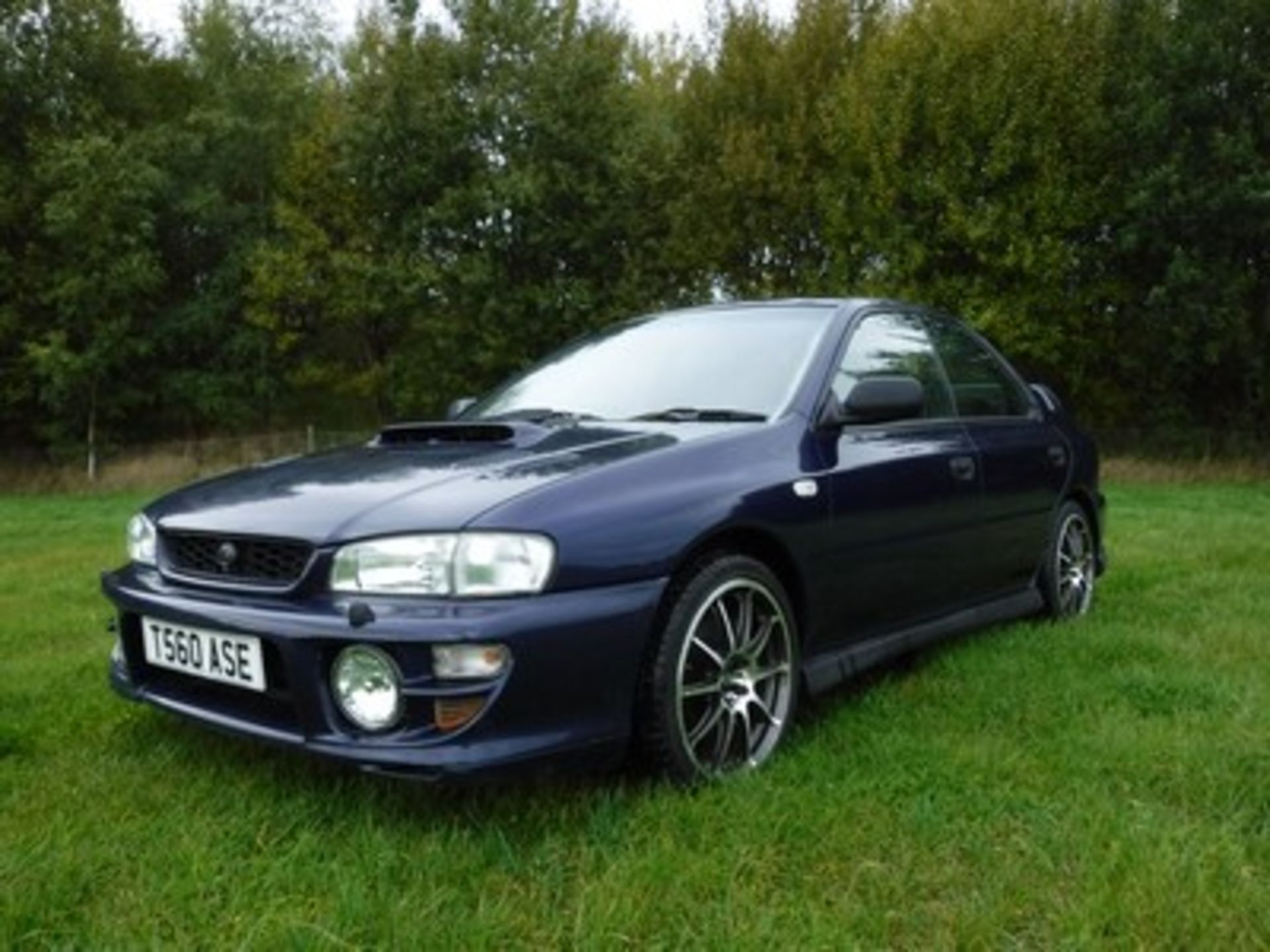 SUBARU IMPREZA TURBO 2000 AWD - 1994cc - Image 2 of 30