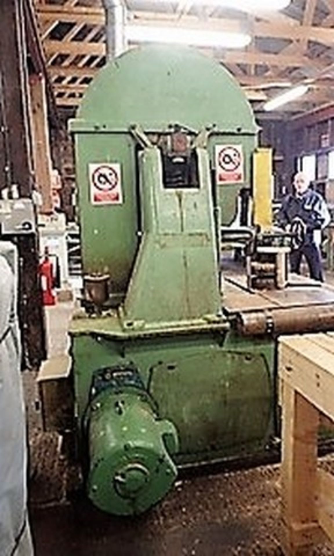 Stenner VHM 36" Band Resaw - Image 3 of 9