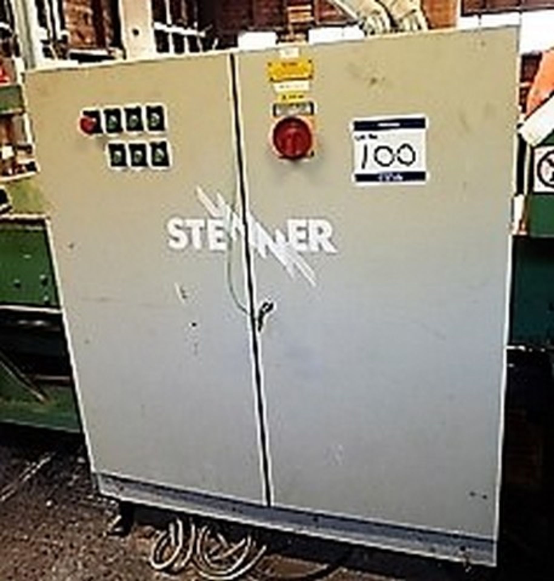 Stenner Multi-cut MUS9 (1997) - Image 27 of 32