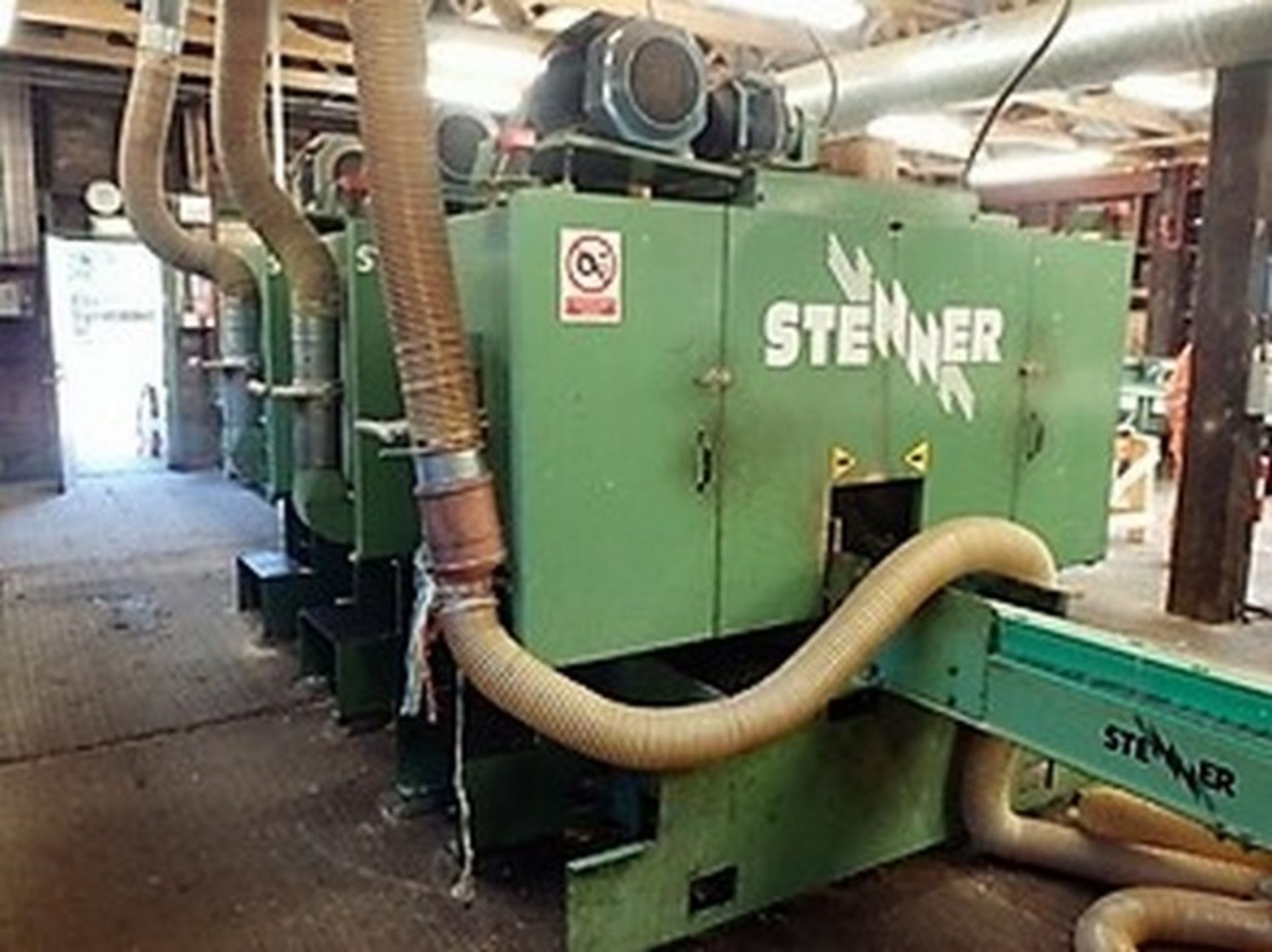 Stenner Multi-cut MUS9 (1997) - Image 30 of 32