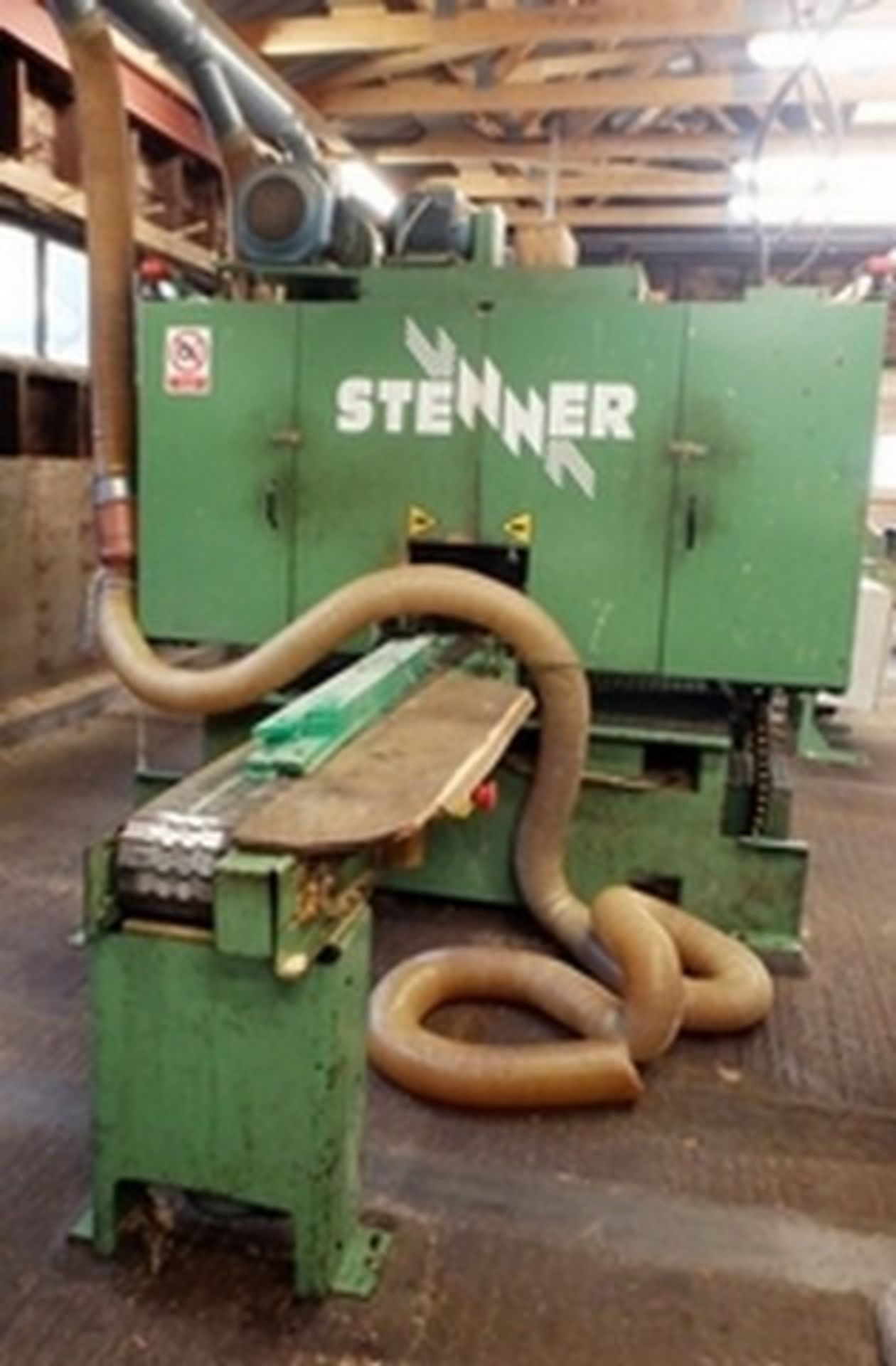 Stenner Multi-cut MUS9 (1997)