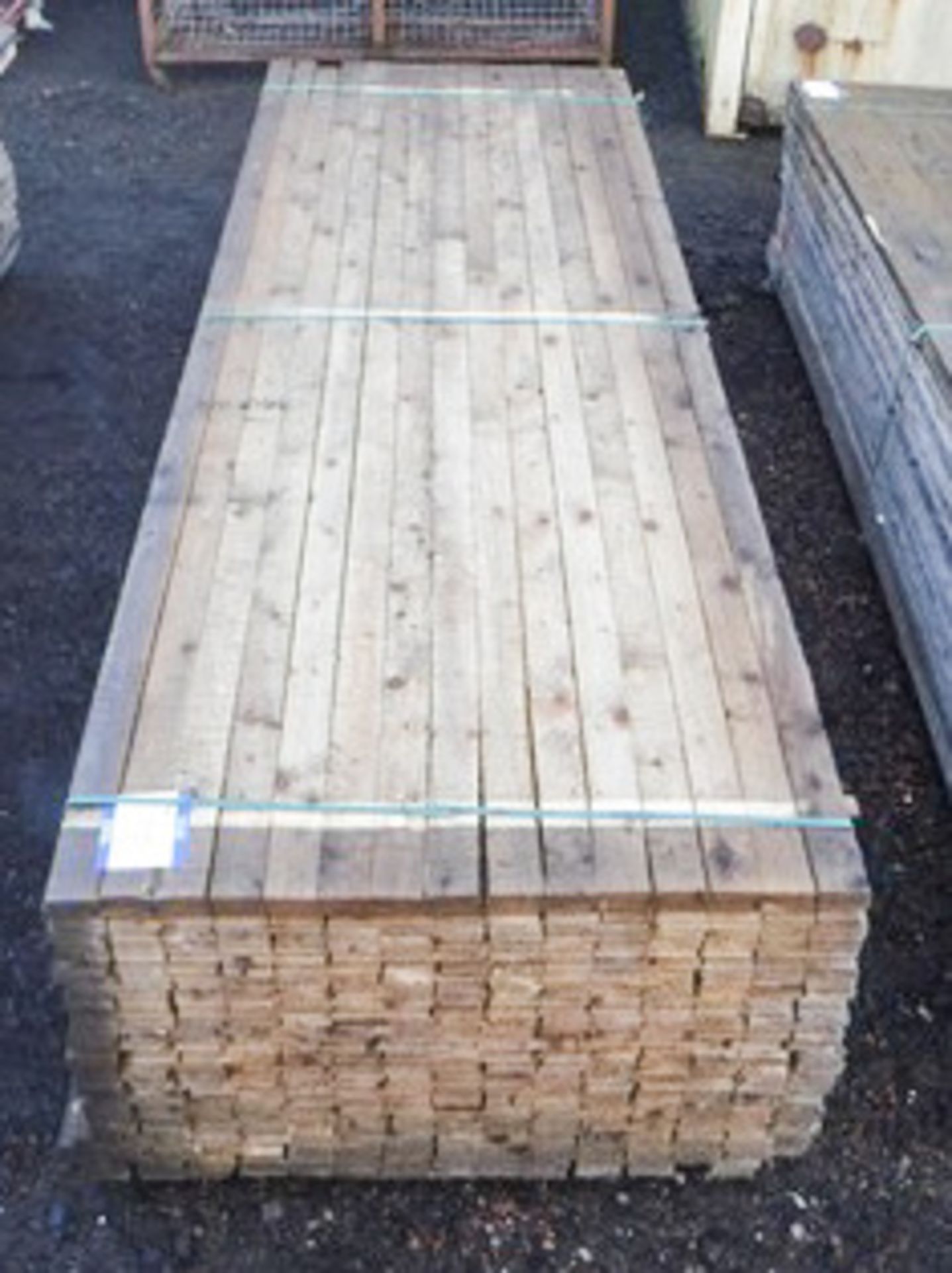 TIMBER PACK SPF - 15 X 90 X 20 APPROX
